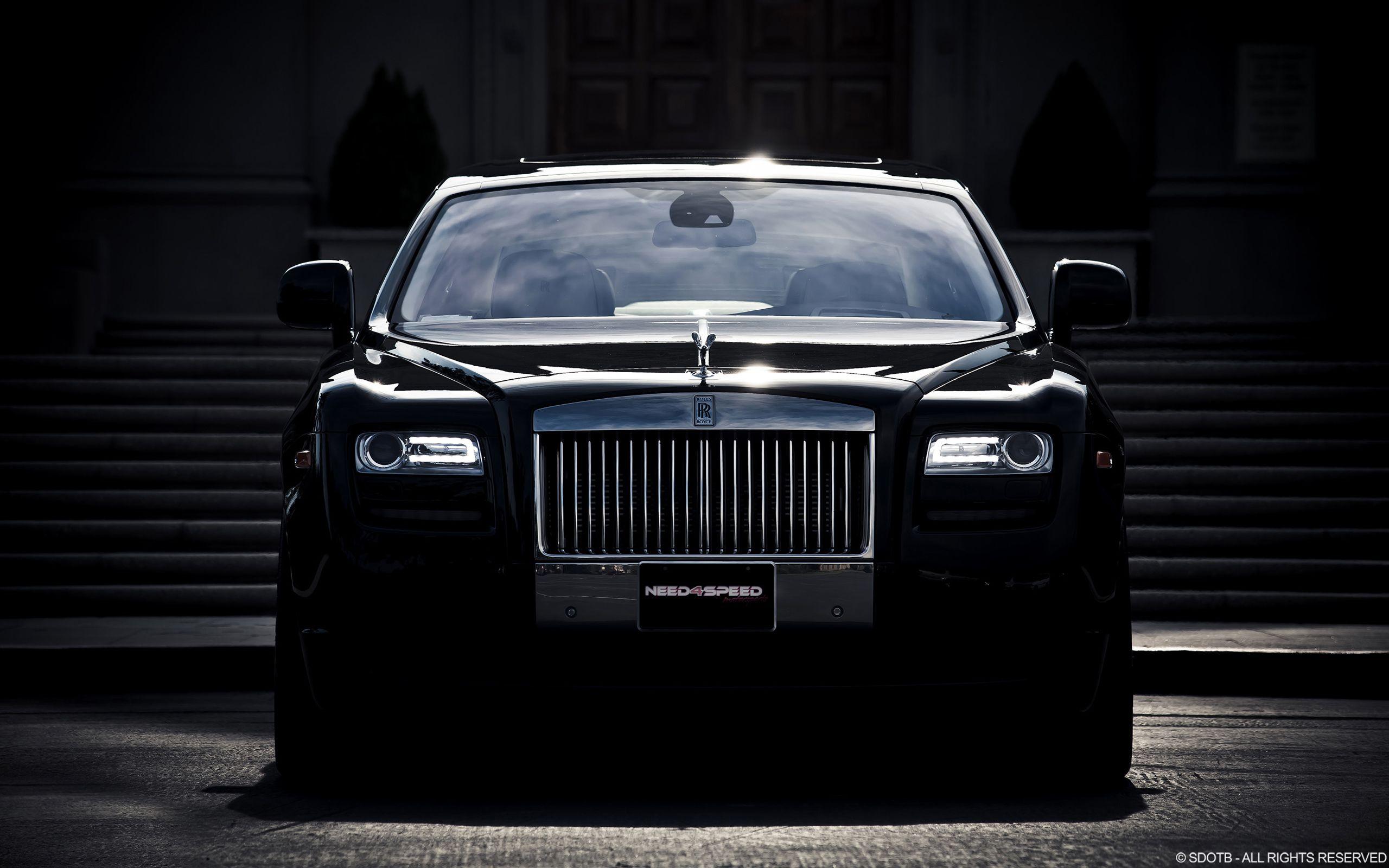 Rolls Royce Phantom Wallpaper 2 X 1600