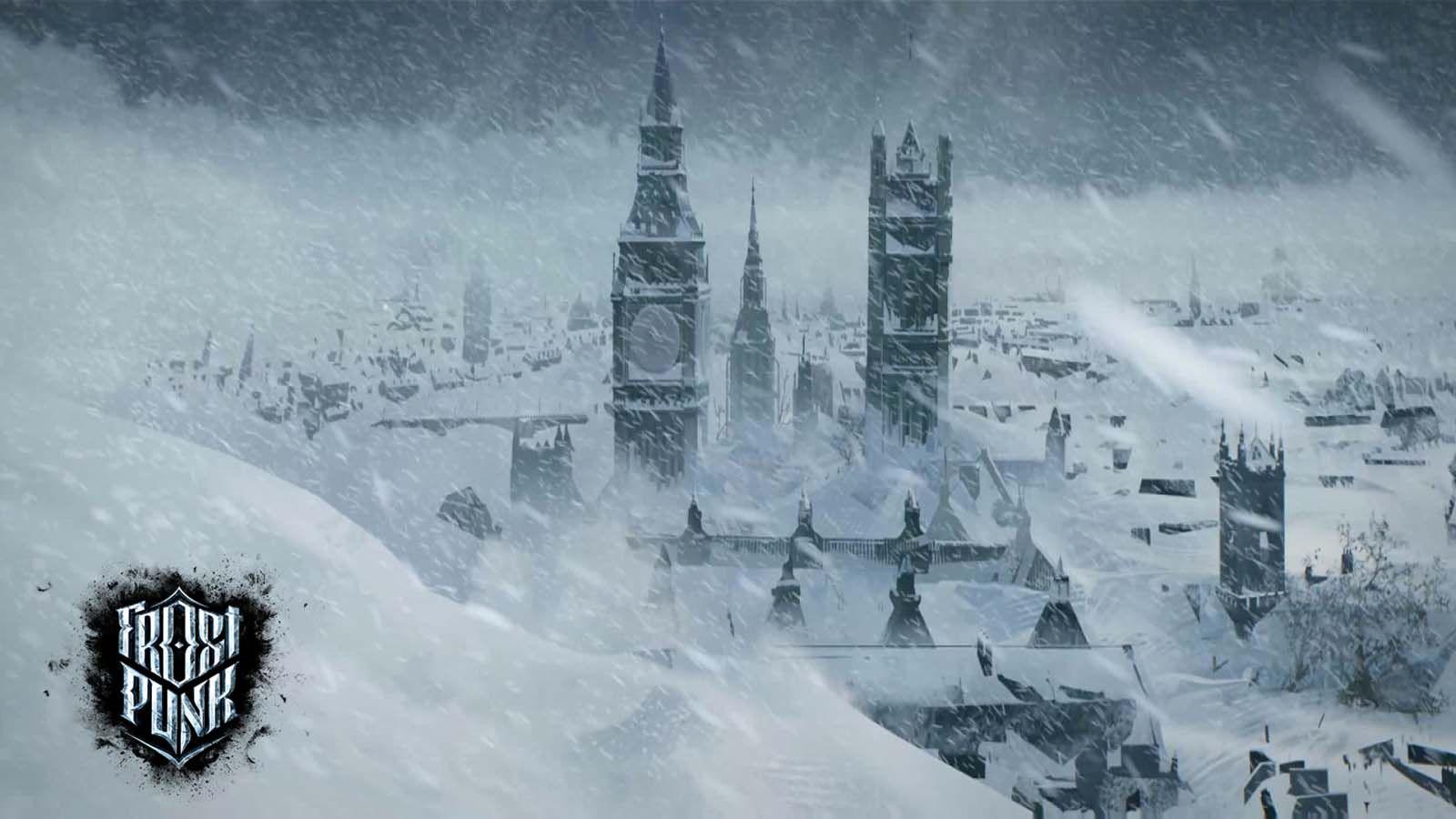 Frostpunk Content on it's Way