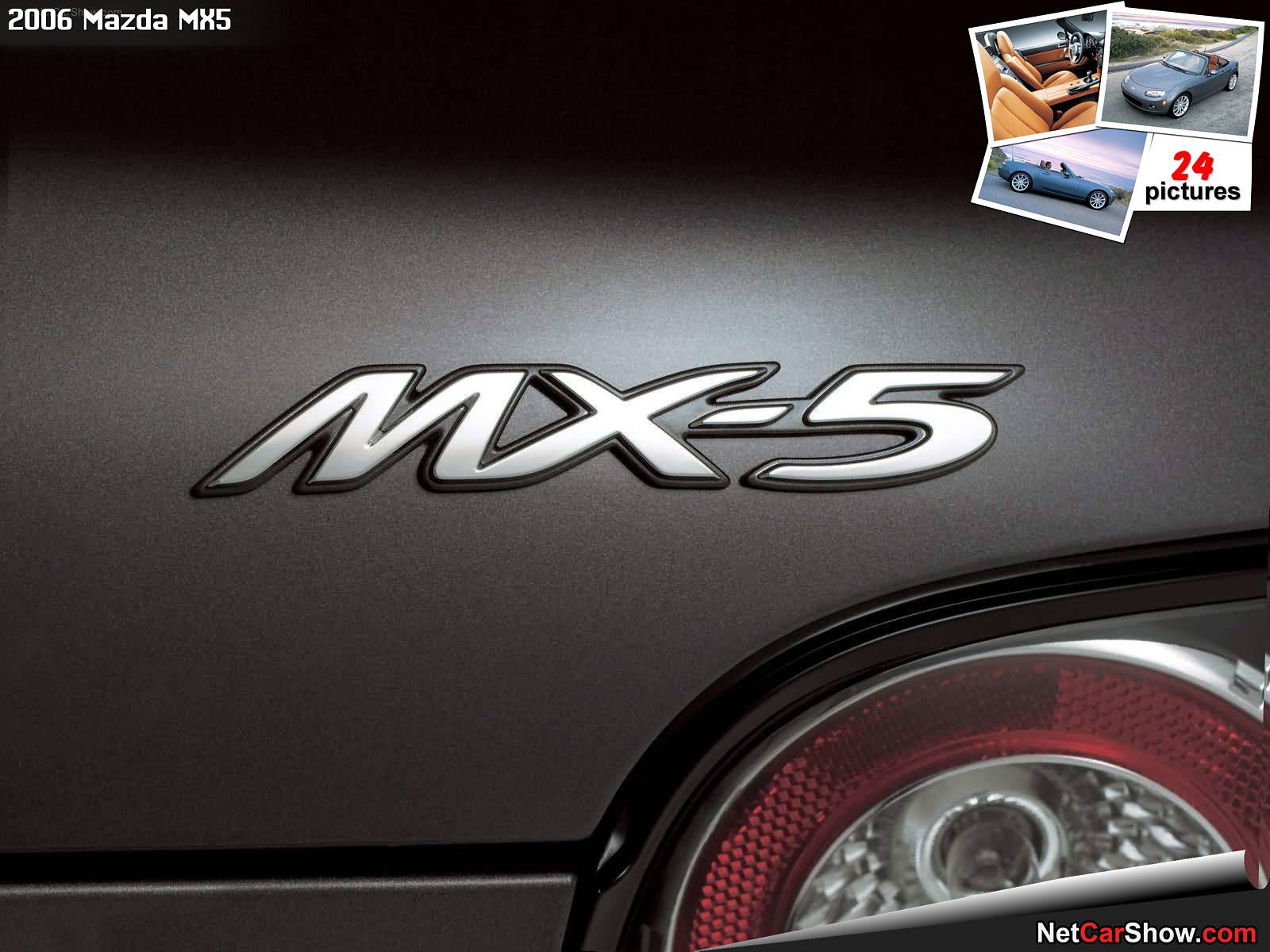 Fresh Mazdaspeed Logo Wallpaper