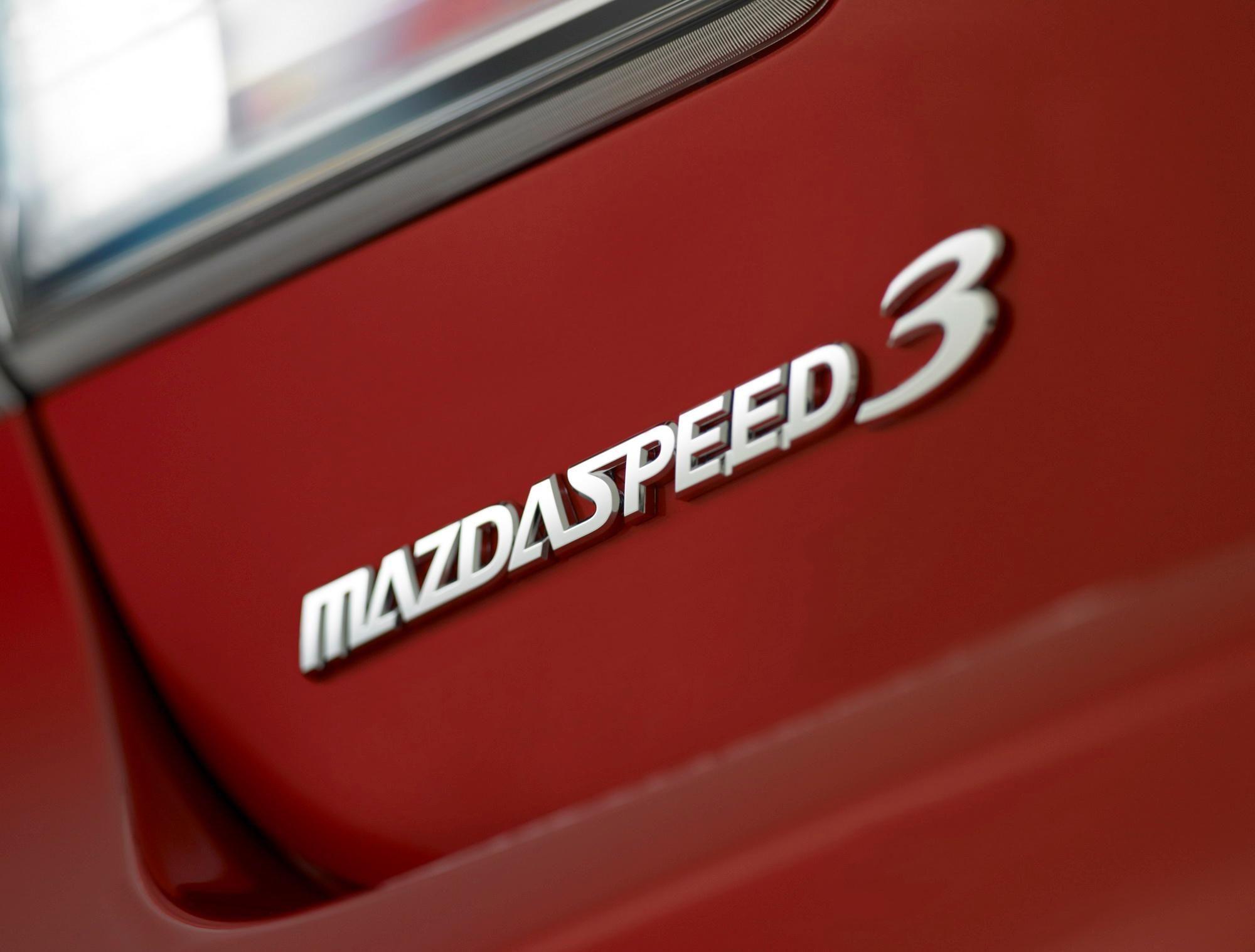 Mazdaspeed3