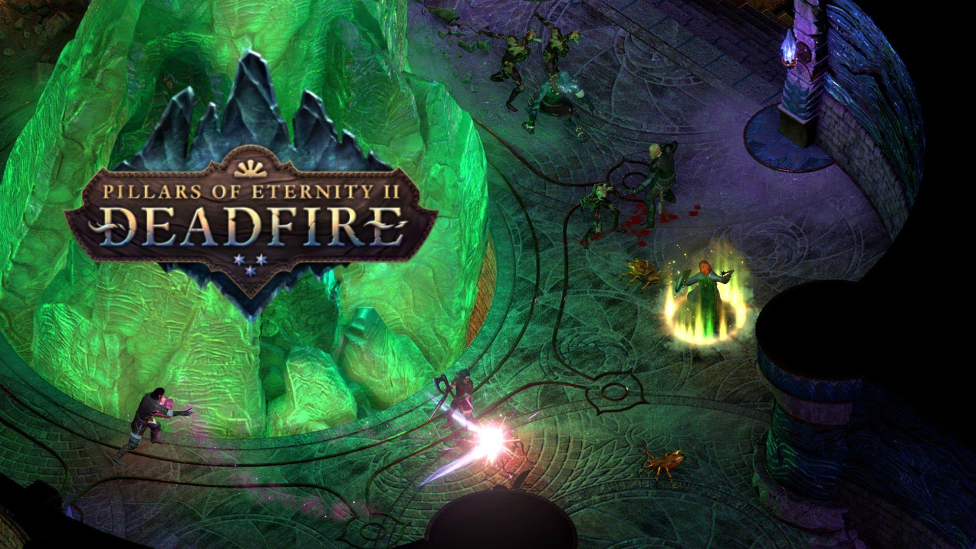 Pillars Of Eternity II Deadfire Heading To Consoles, Includes