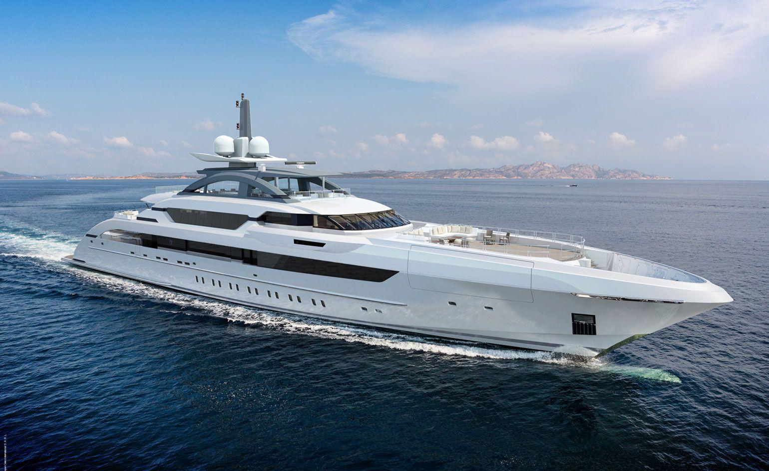 Monaco Yacht Show 2014: the best new boats and concepts. Wallpaper*