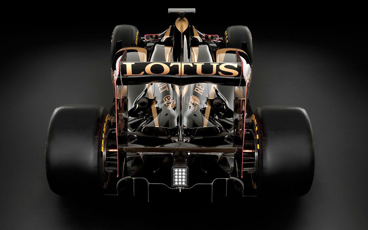 Lotus Formula One Car Wallpaper of Lotus F1 Grand Prix