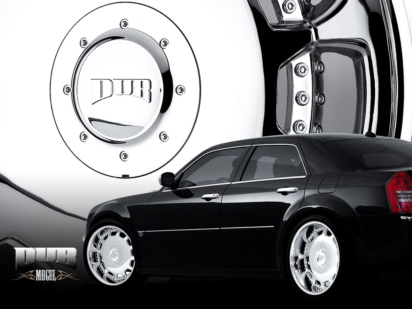 Download the DUB Edition Chrysler 300 Wallpaper, DUB Edition