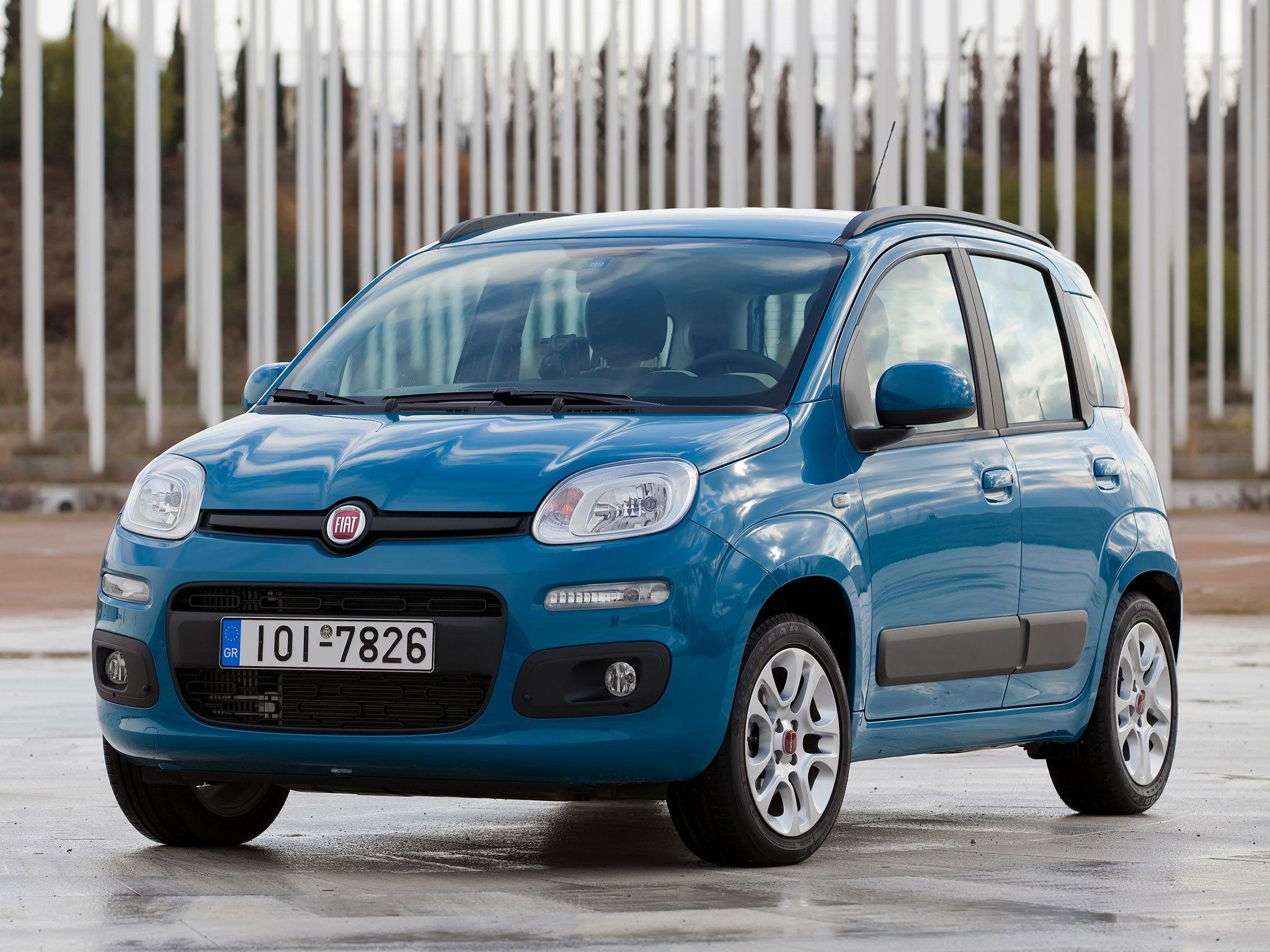 Fiat Panda 2011: Review, Amazing Picture and Image