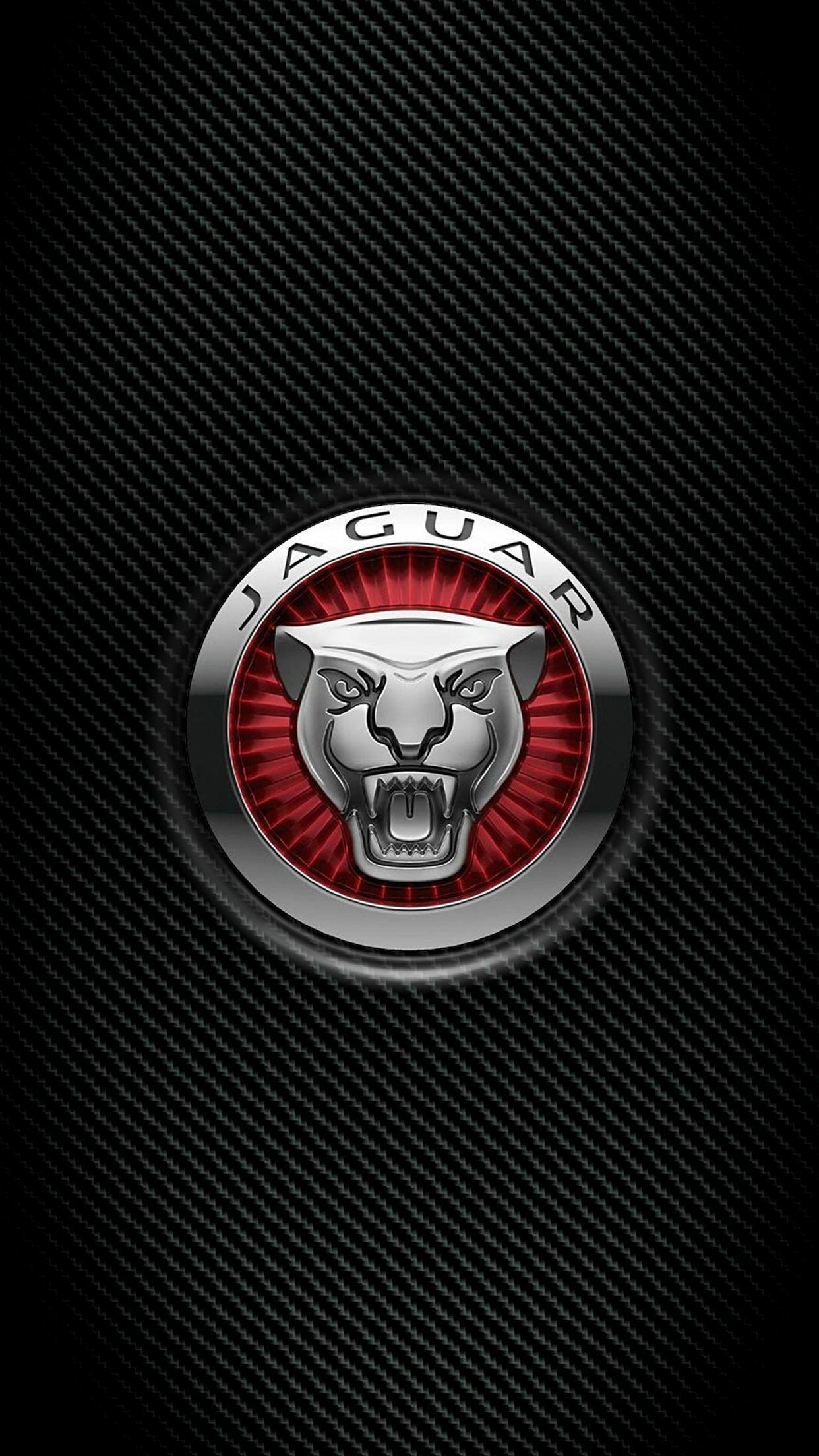 Jaguar Logo Wallpaper Screen Saver For Smartphone. Jaguar Land