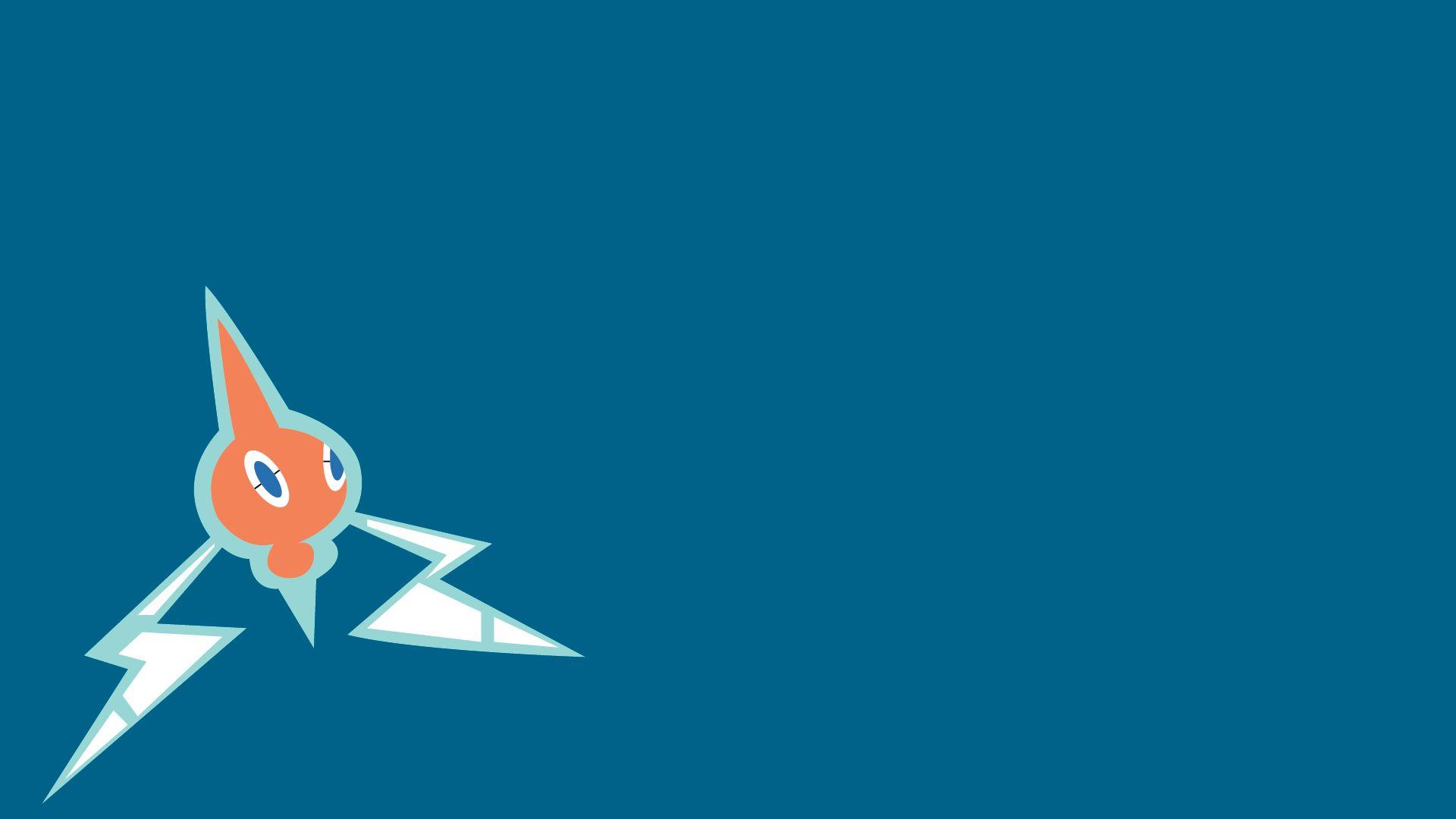 Rotom Wallpaper