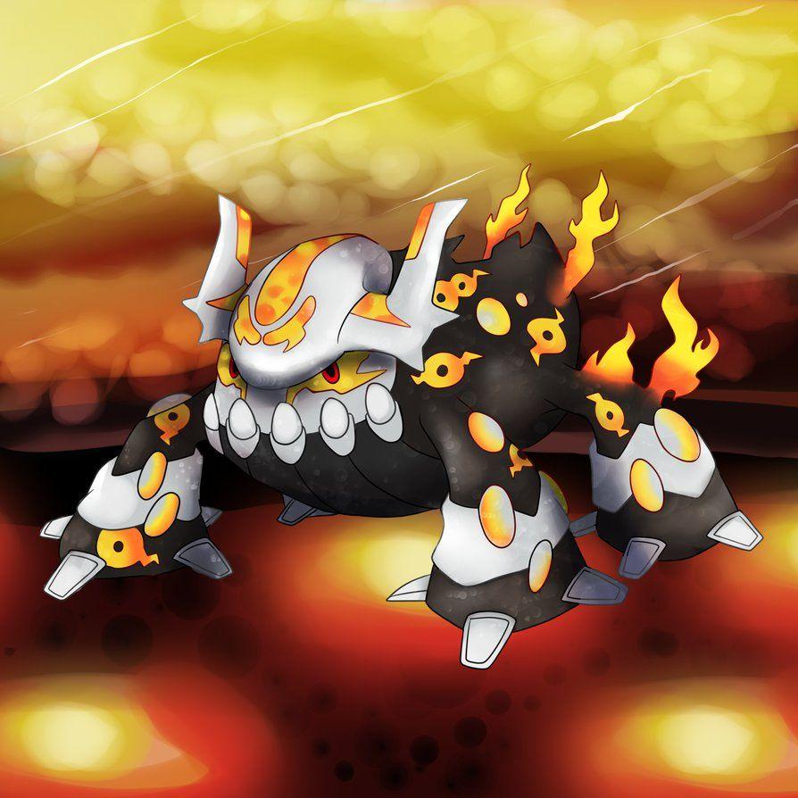 Primal Heatran