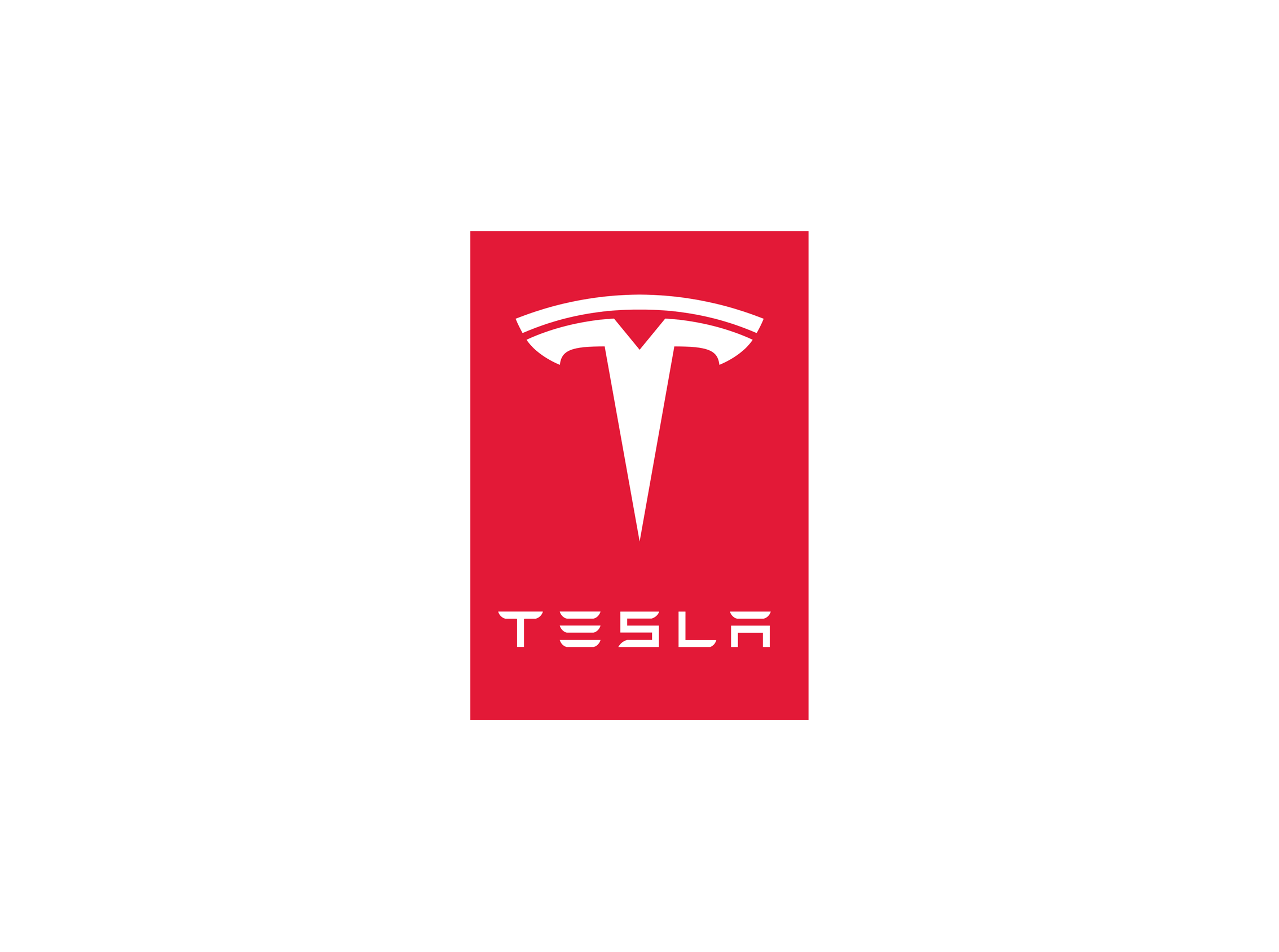 Tesla motors logo 8042396