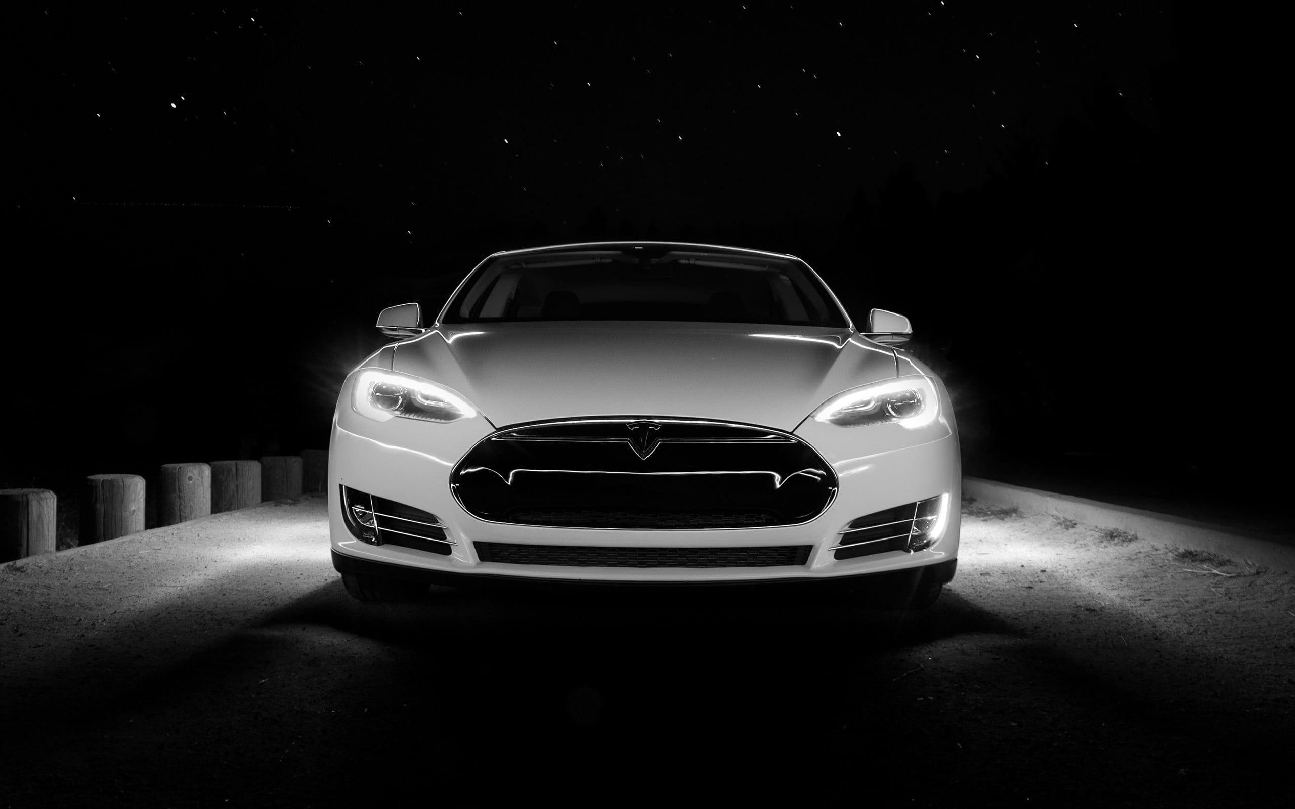 Best Of Tesla Car Wallpaper. Car's Wallpaper
