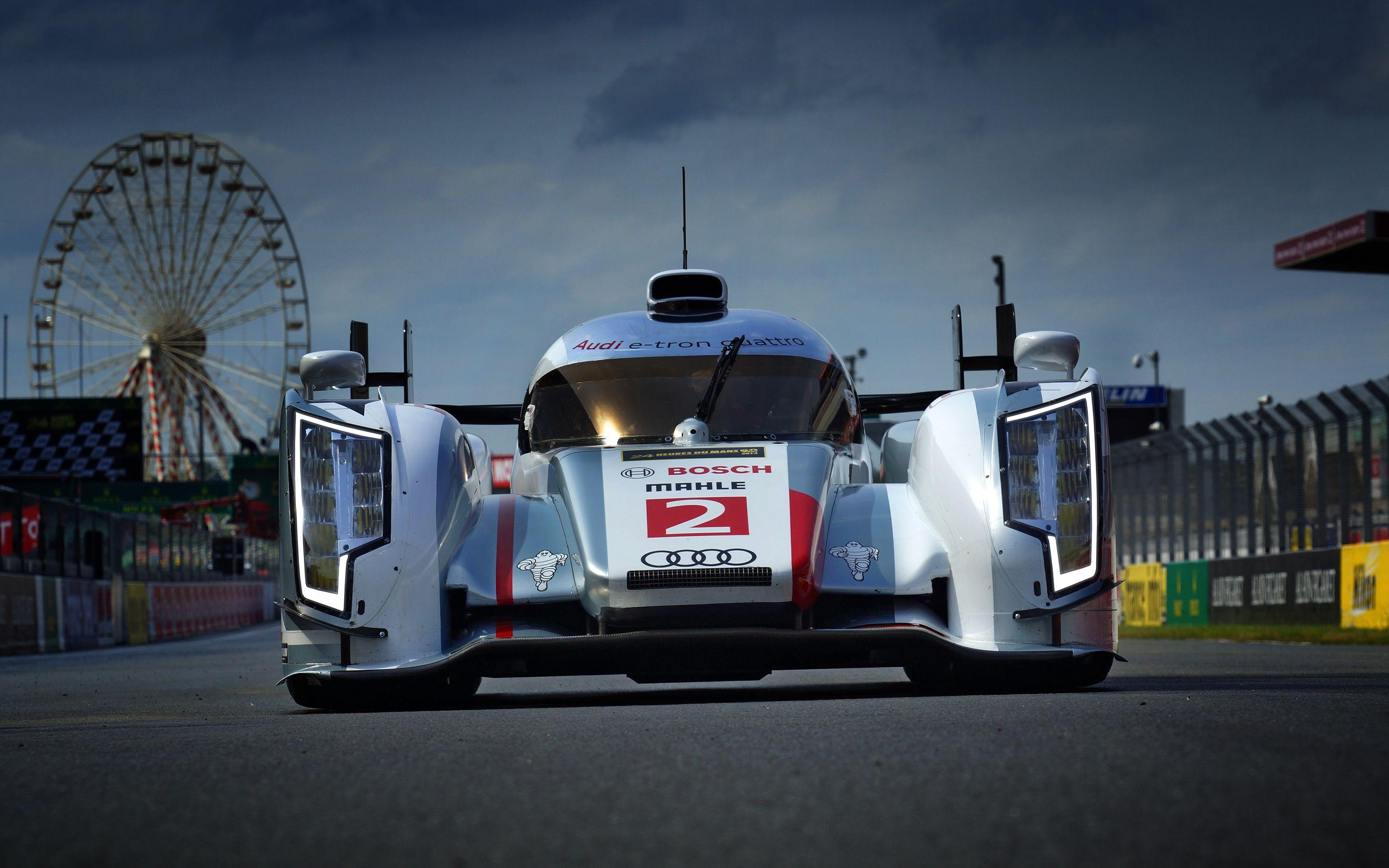 Audi R18 E Tron Quattro Le Mans Wallpaper Image #MeL · Cars Desktop