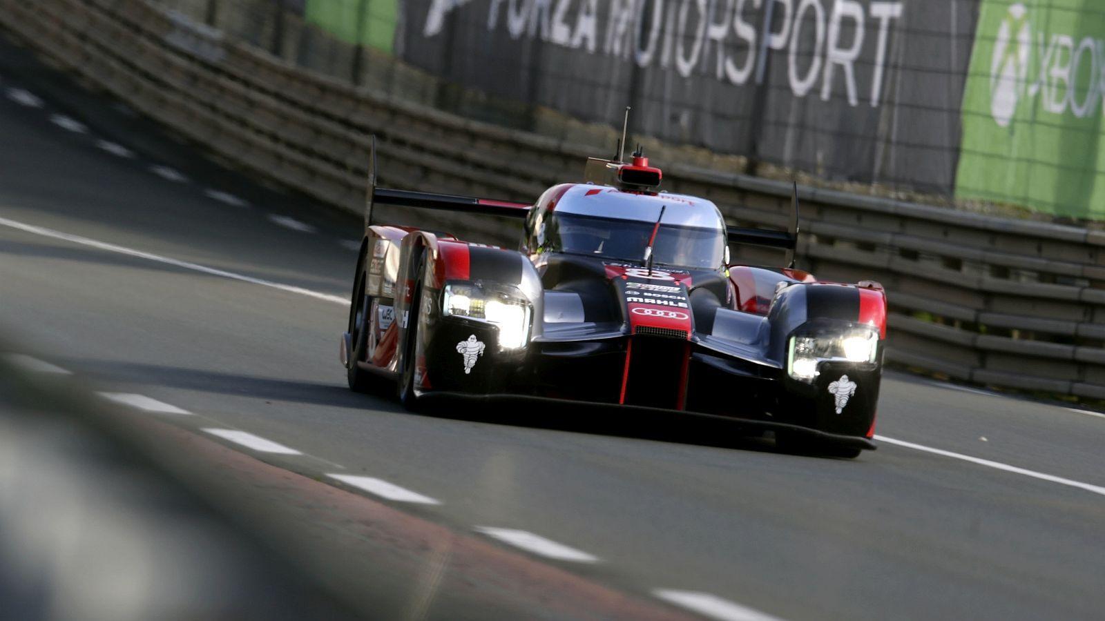 Motorburn. Here's how to follow 24 Hours of Le Mans 2016 online