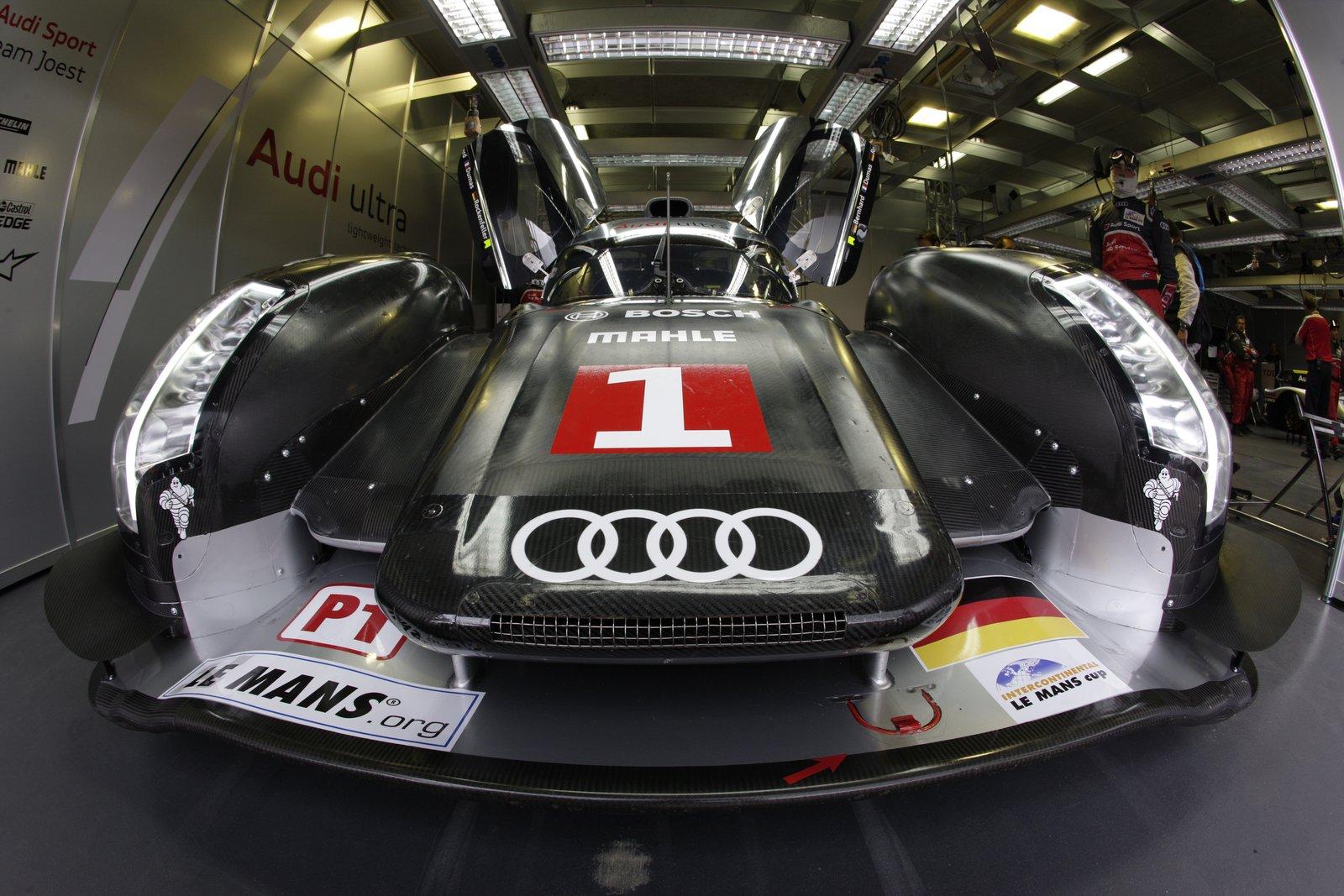 Le Mans 24hours Audi R18 TDI Hybrid 2012 photo 75187 picture at