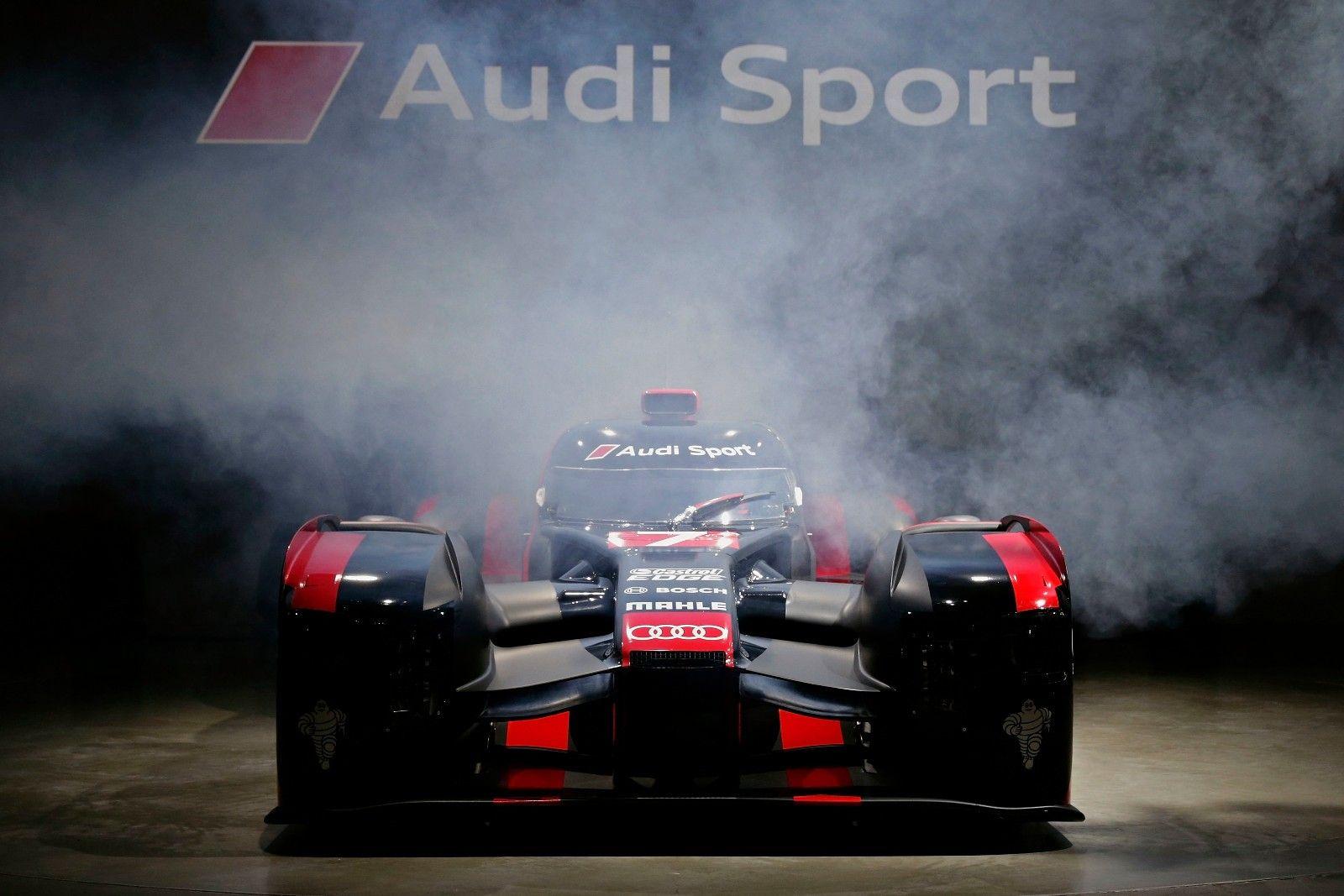 Audi R18 E Tron Quattro Le Mans Prototype Is Against All Odds