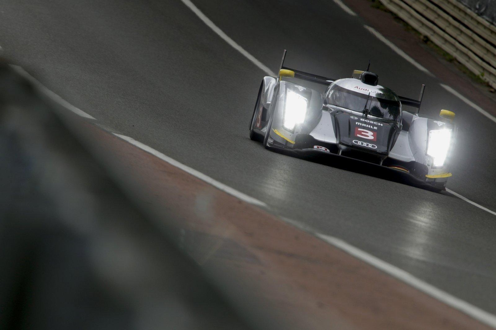 Le Mans 24hours Audi R18 TDI Hybrid 2012 photo 75191 picture at