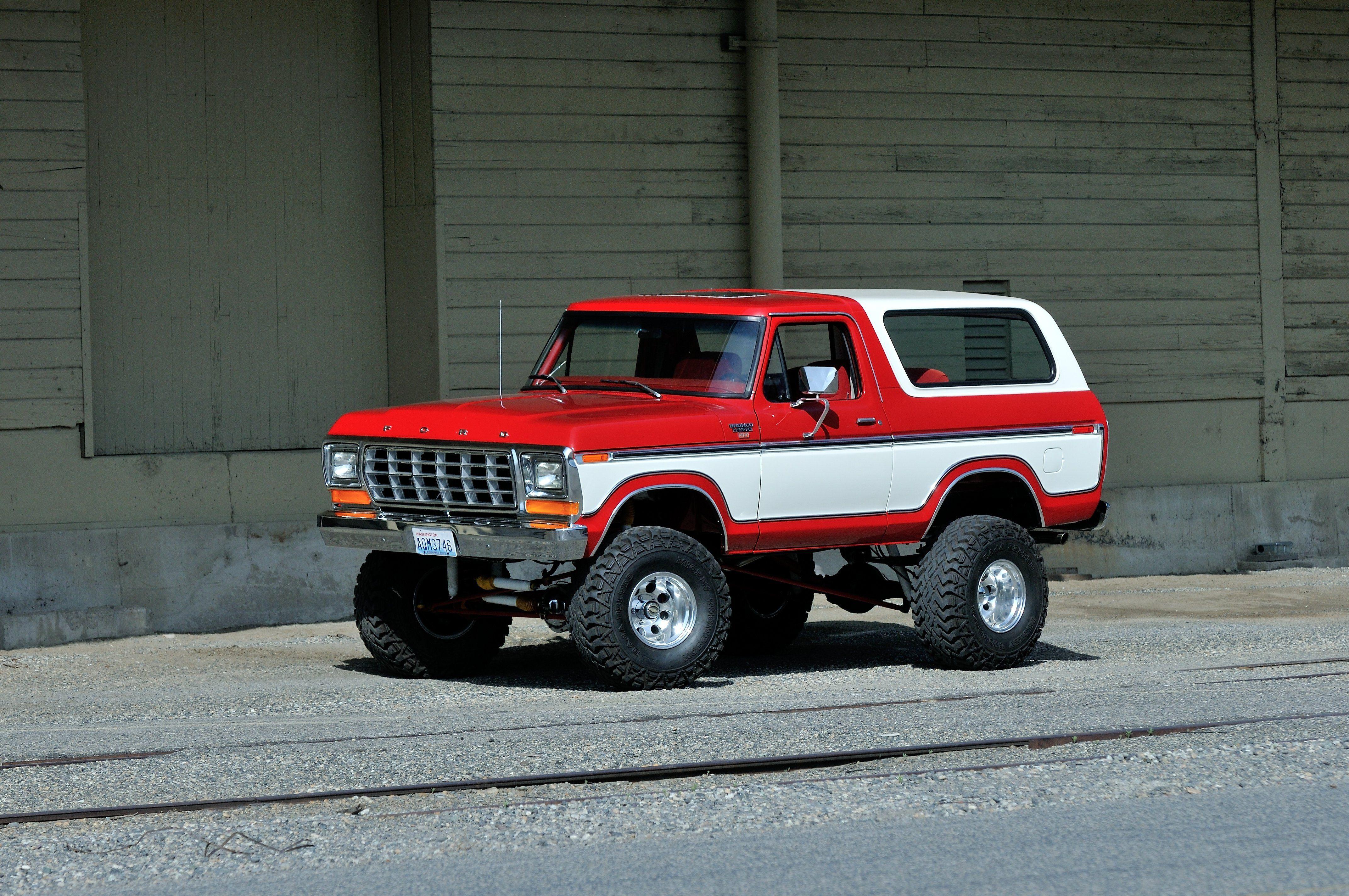 Ford Bronco Wallpaper HD Photo, Wallpaper and other Image