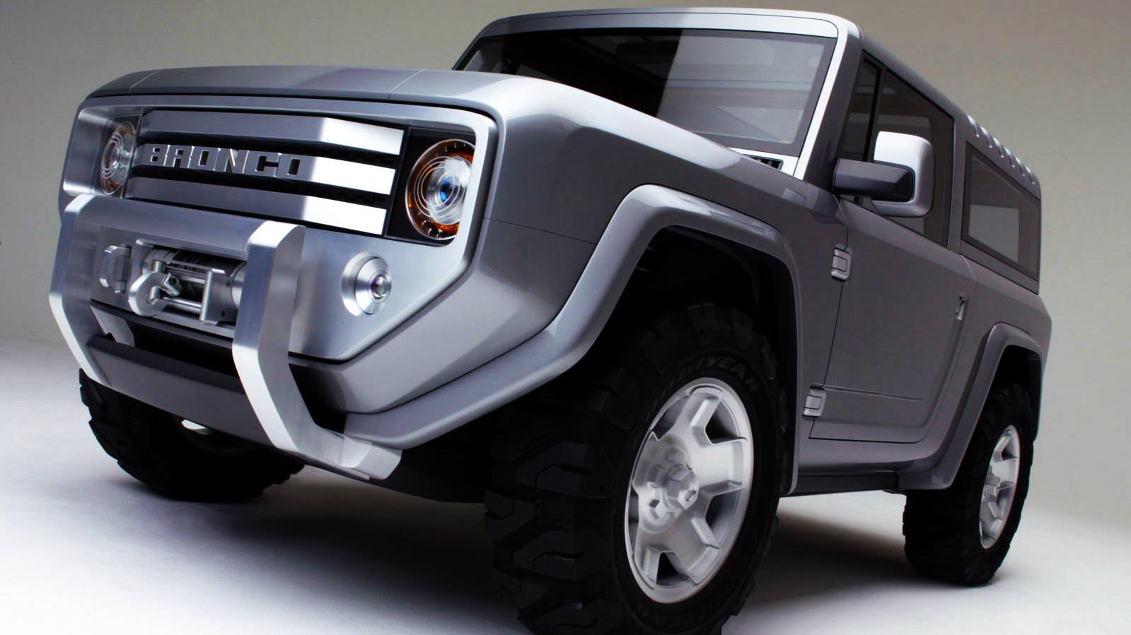 Ford Bronco Wallpaper Download Page