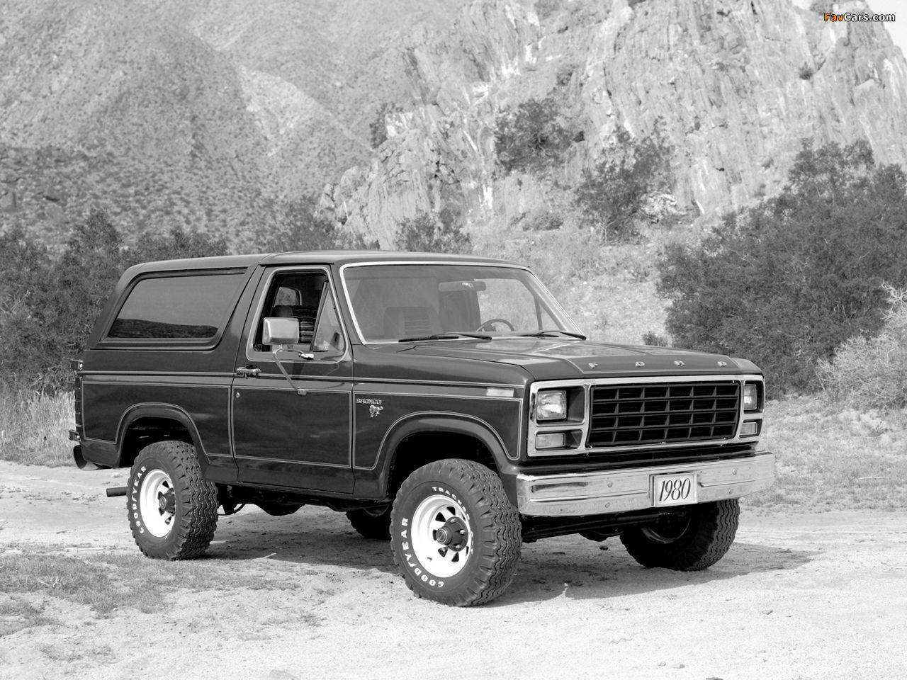Ford Bronco Wallpaper 16 X 960