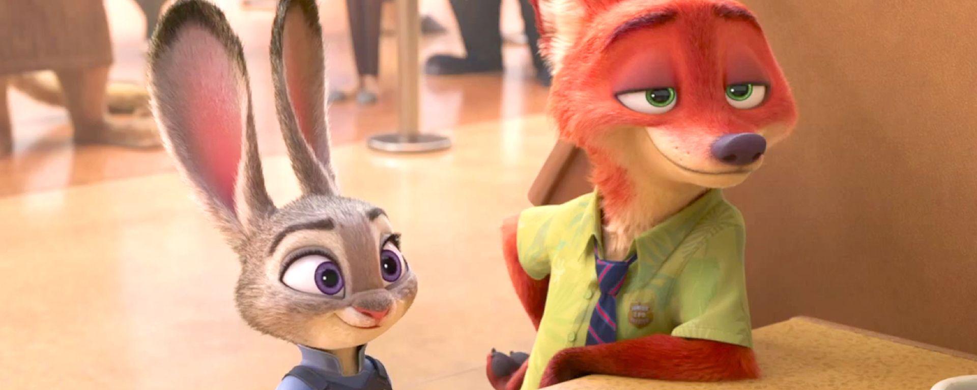 Zootropolis (Zootopia)