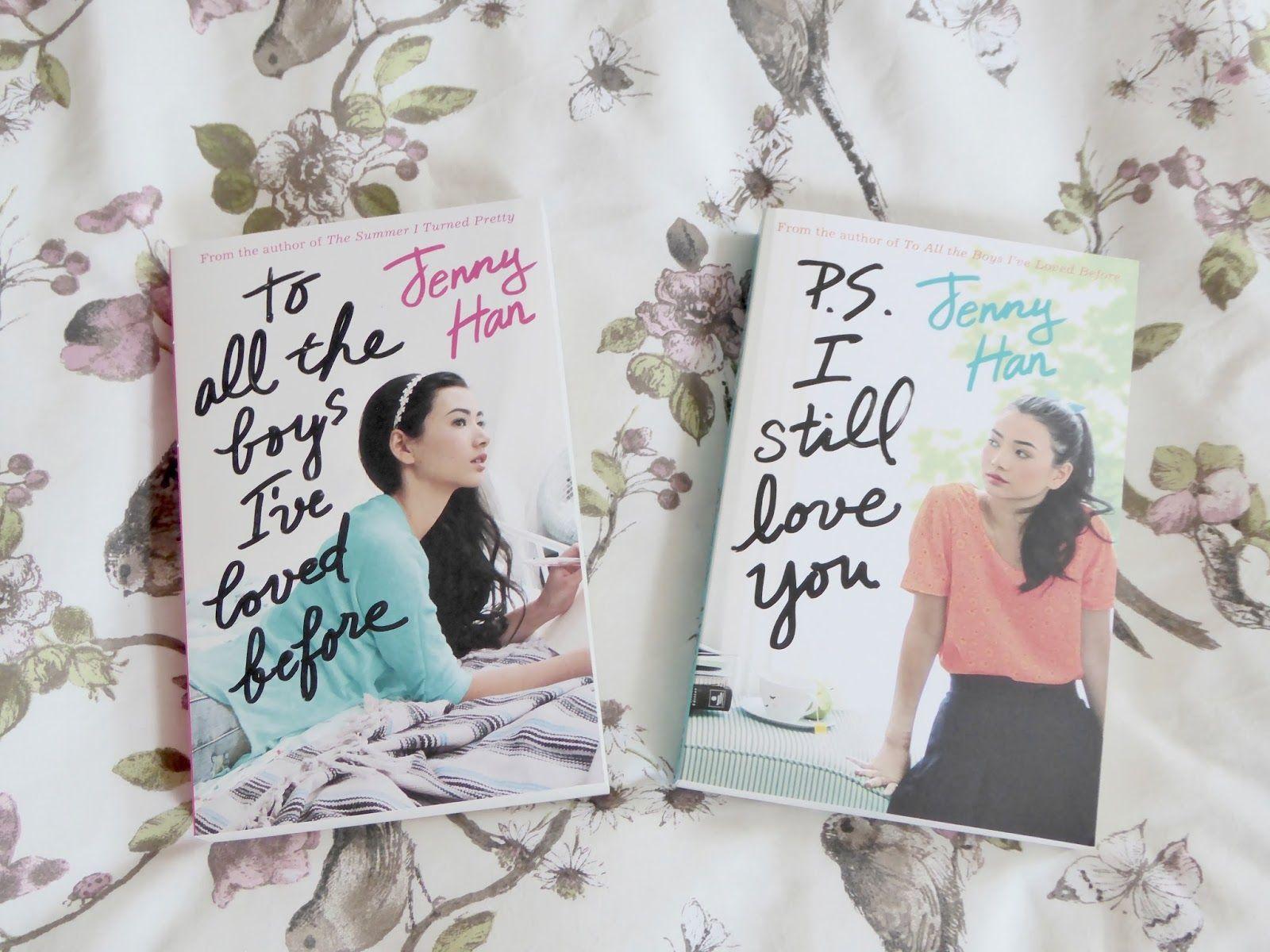 Book Review: To All The Boys I've Loved Before and PS. I Still