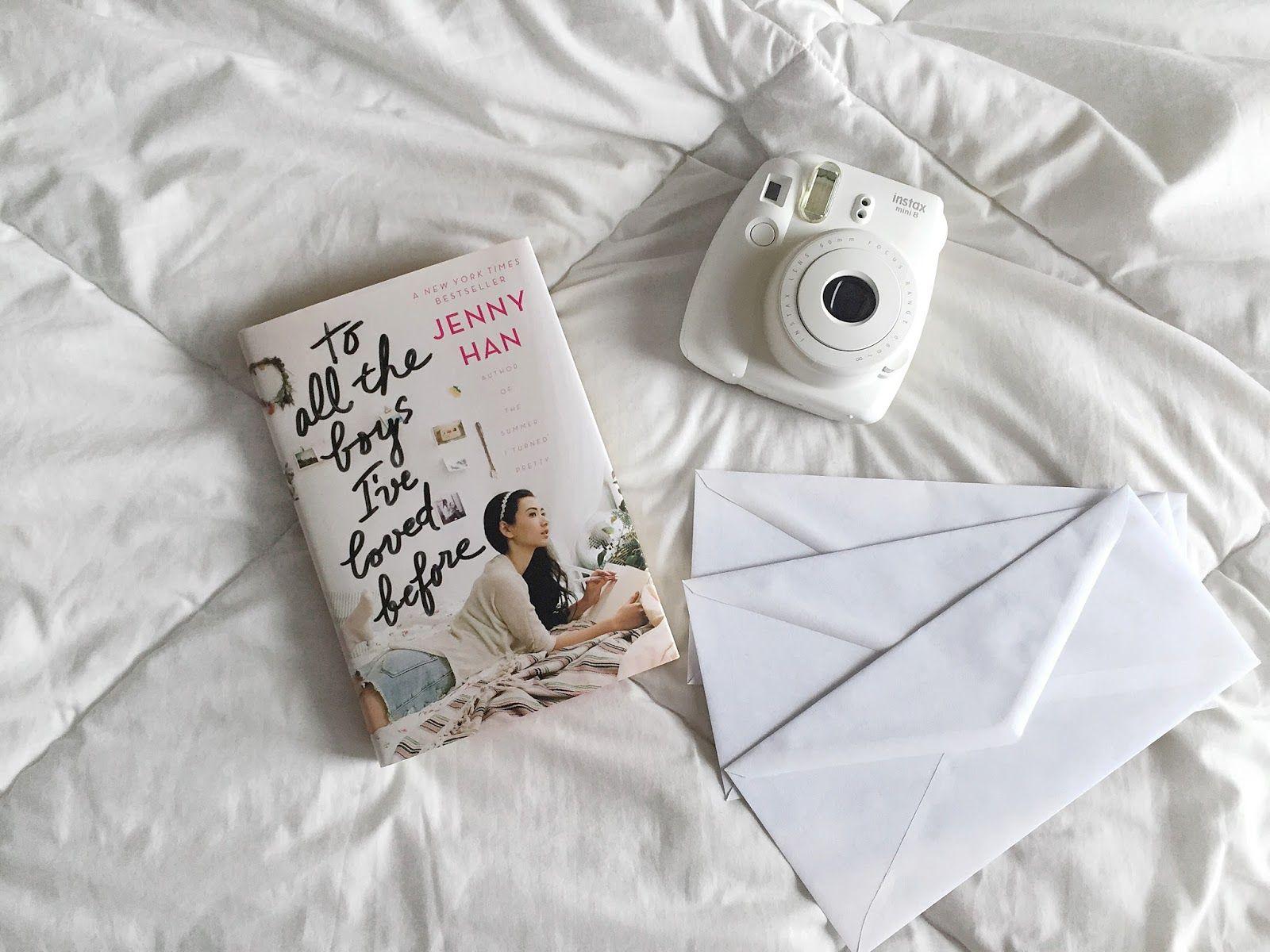 My Midnight Reads: Book Review: To all the Boys I've loved before