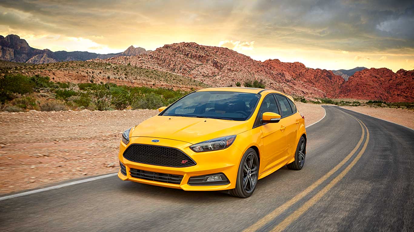 Ford Focus St Wallpaper HD Photo, Wallpaper and other Image
