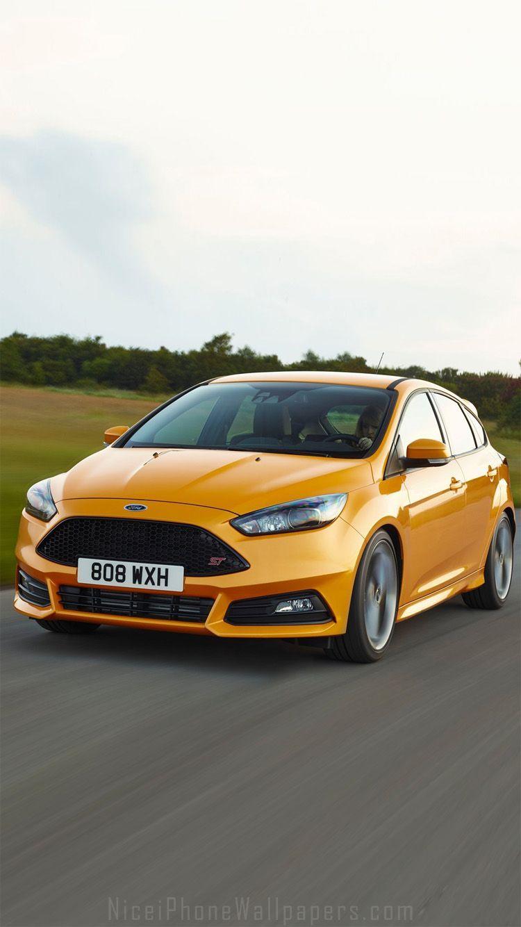 Ford Focus ST IPhone 6 6 Plus Wallpaper. Cars IPhone