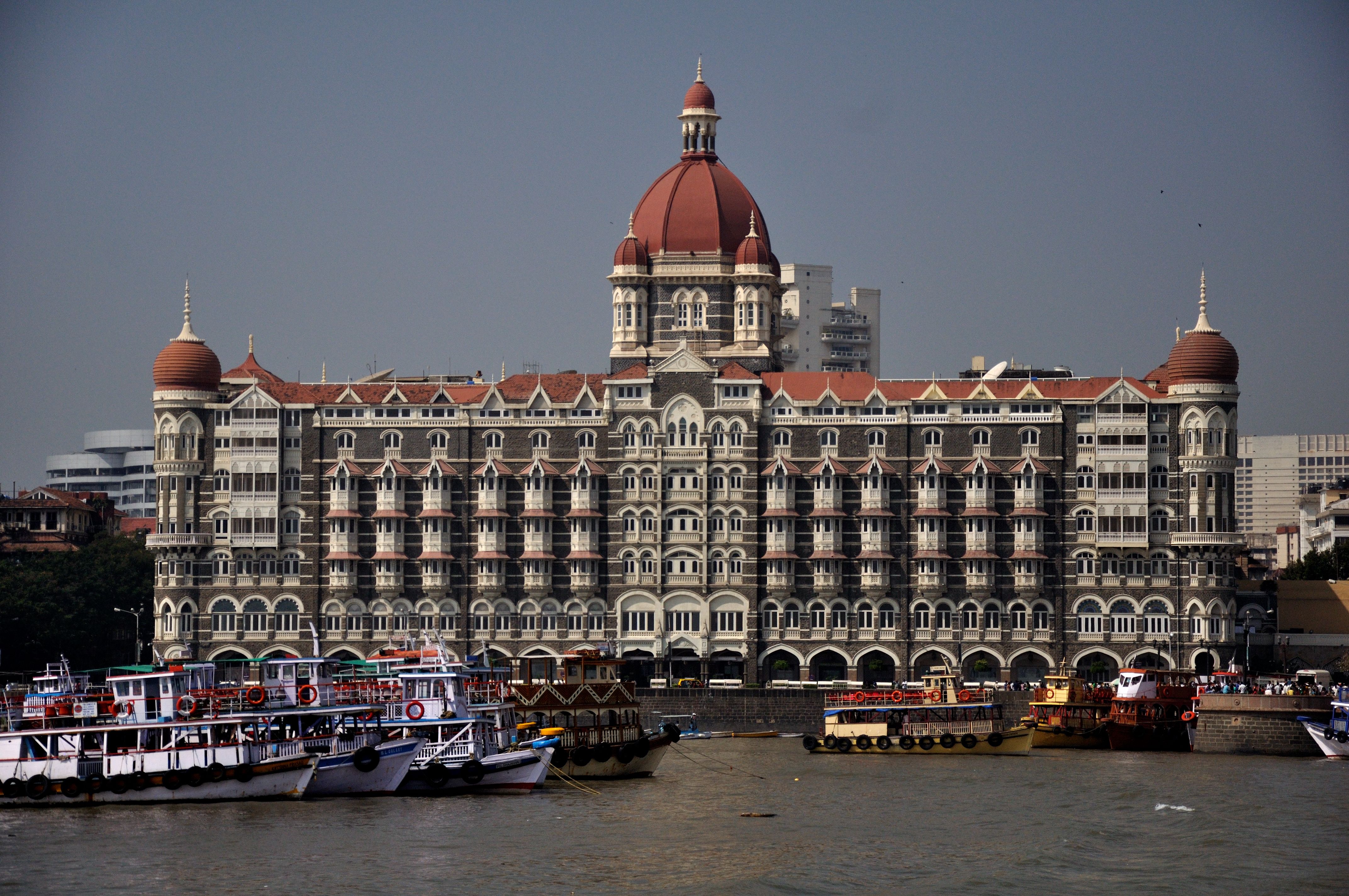 Mumbai HD Wallpaper and Background Image