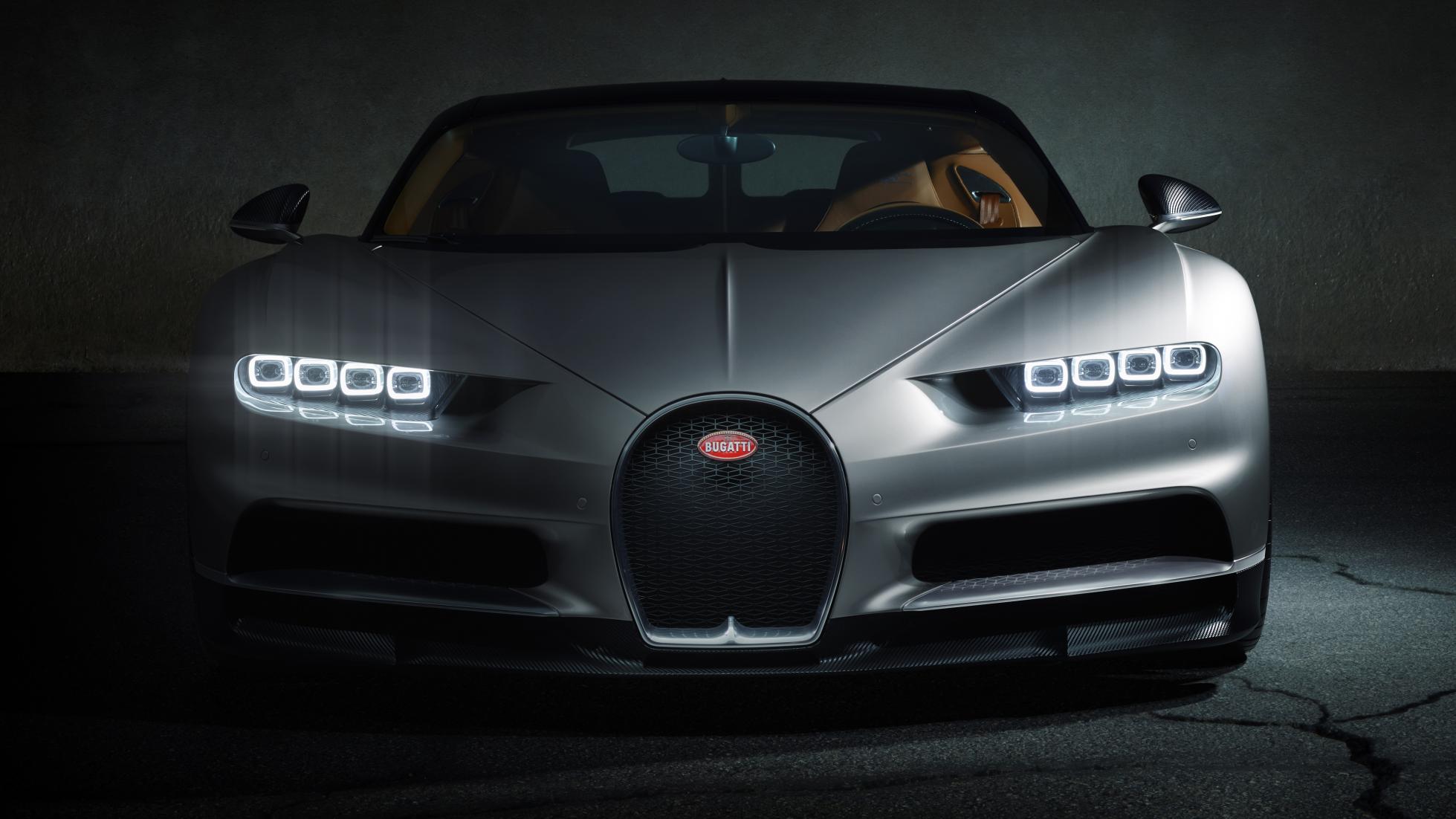 Bugatti Chiron is coming to Goodwood Supercar Blog