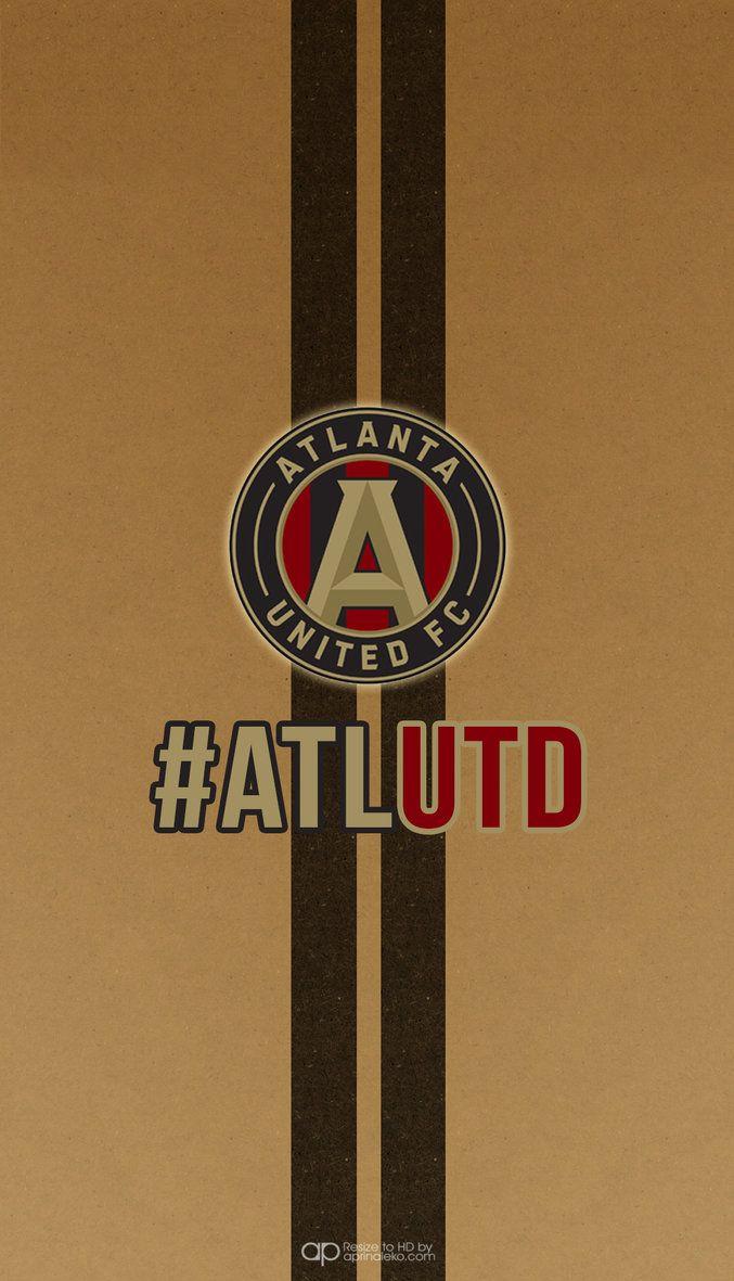 Atlanta United FC Wallpaper and Lockscreen