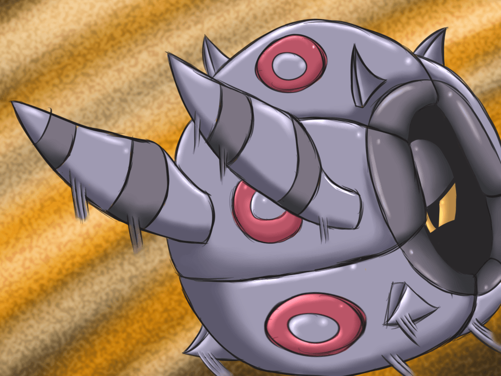 Favorite Pokemon To Use In Battle Whirlipede