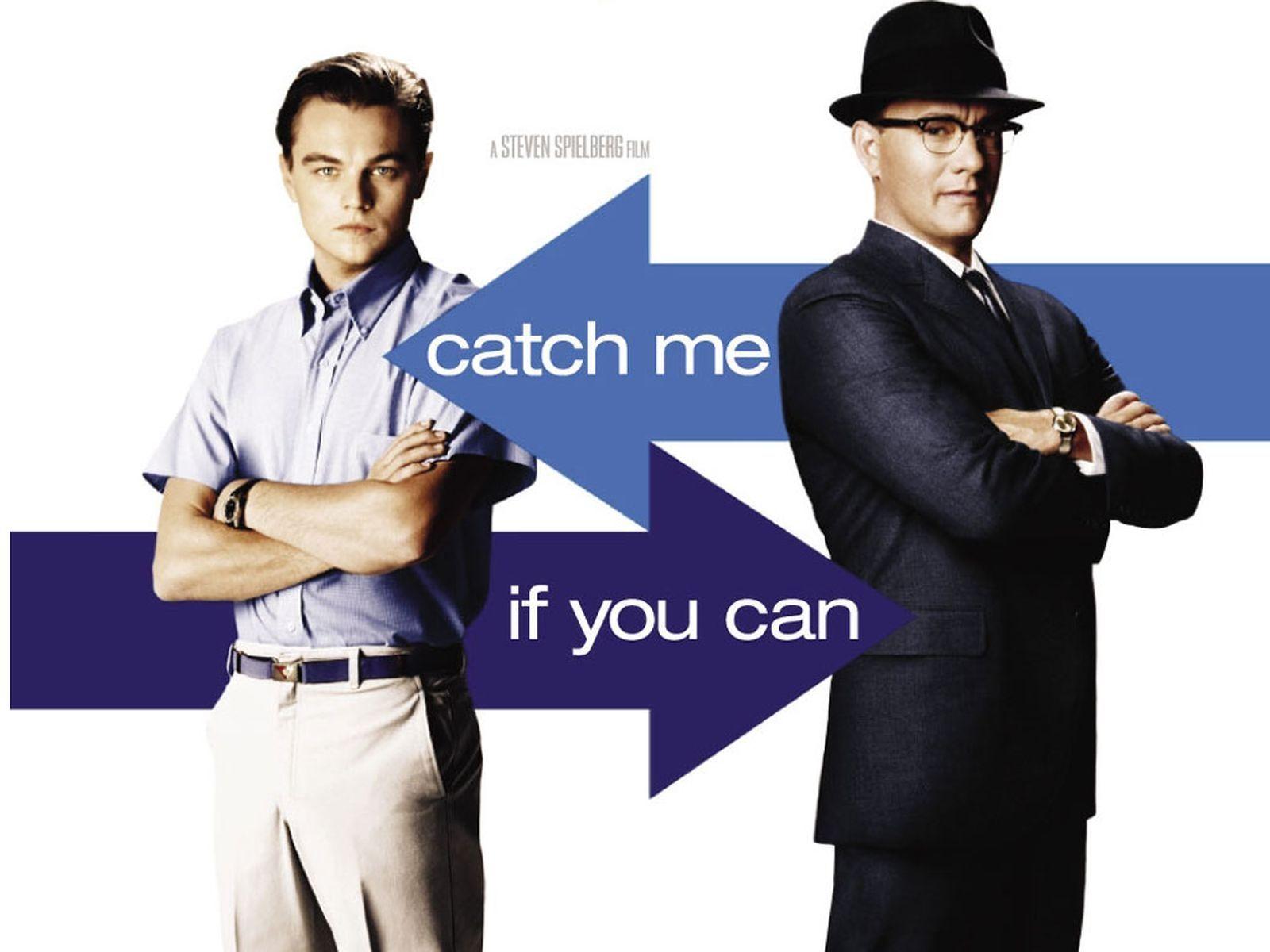 Tom Hanks Catch Me If You Can Movie Wallpaper