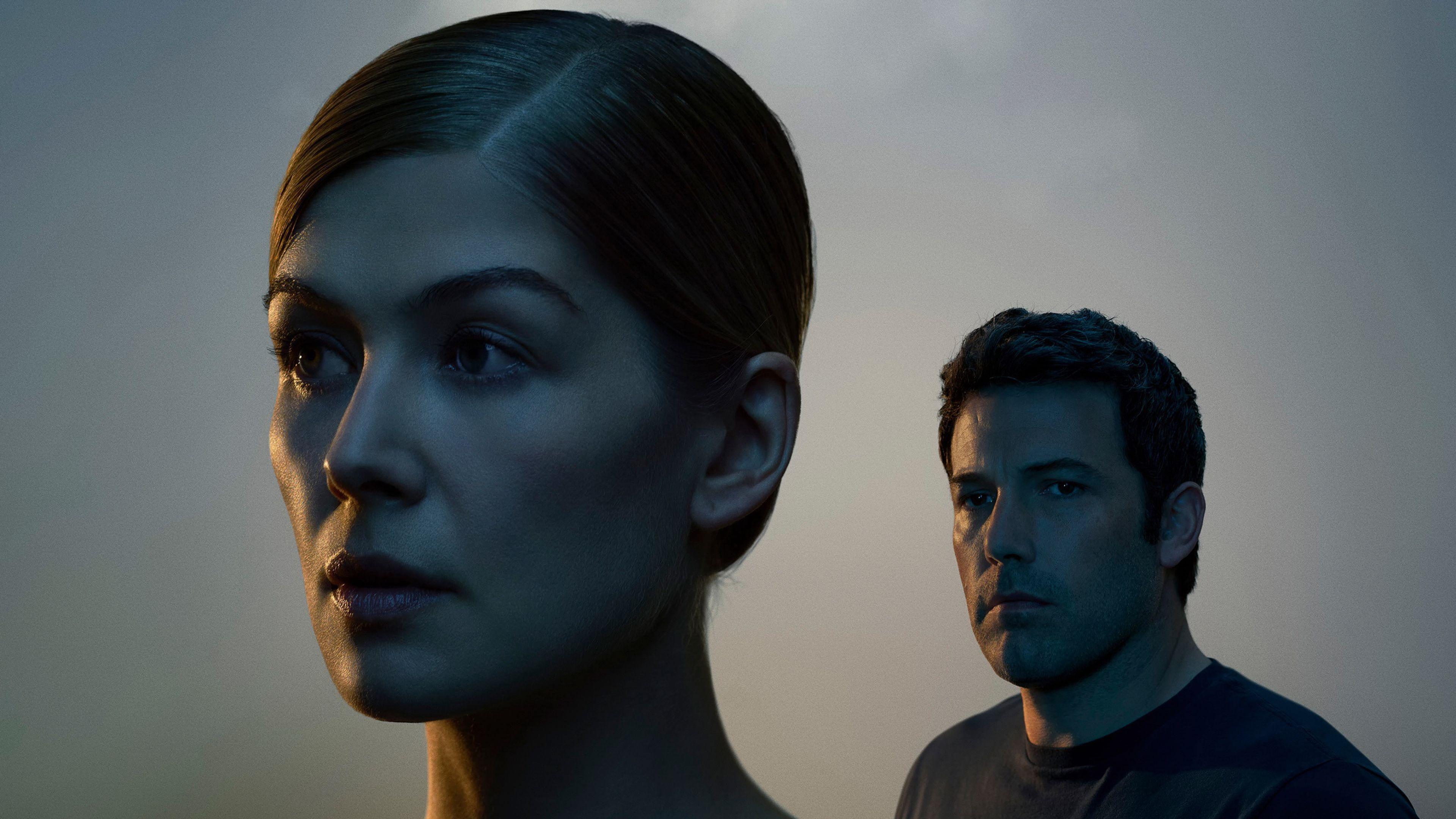 Rosamund Pike In Gone Girl Movie, HD Movies, 4k Wallpaper, Image