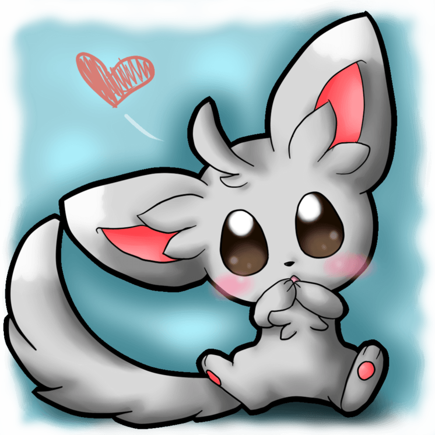 Minccino. Minccino. Pokémon and Anime