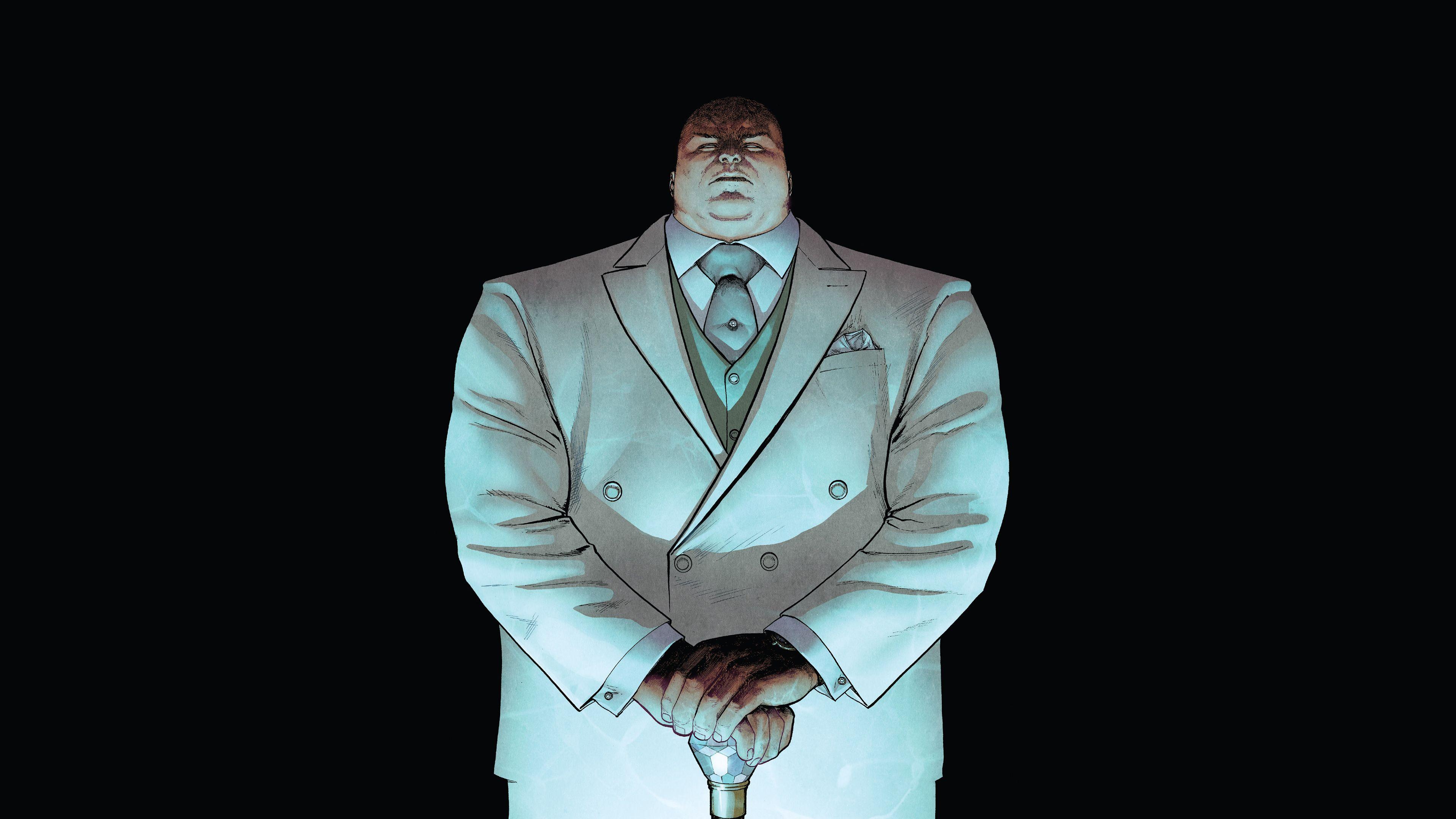 Kingpin HD Wallpaper and Background Image
