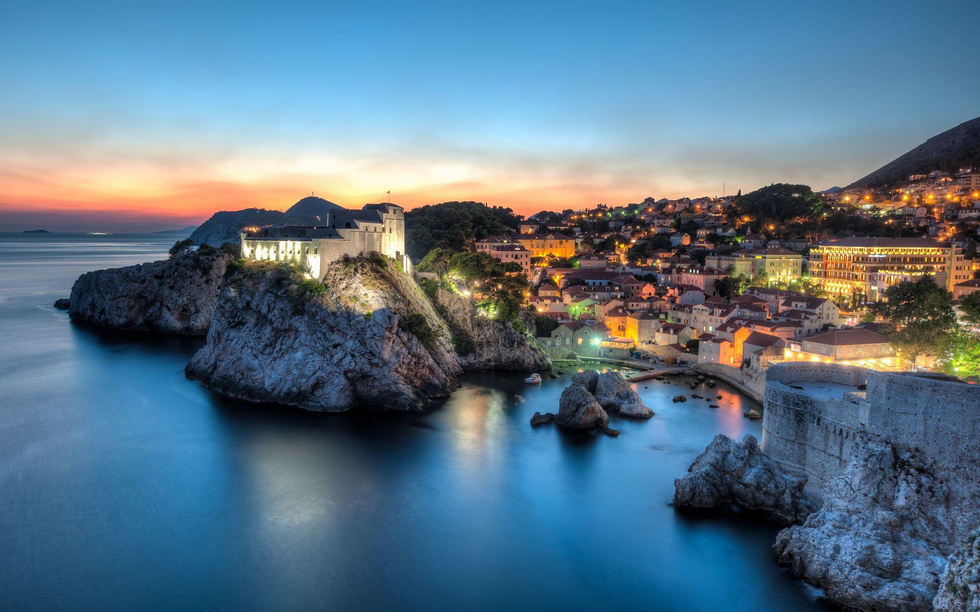 Dubrovnik HD Desktop Wallpaper, Instagram photo, Background Image