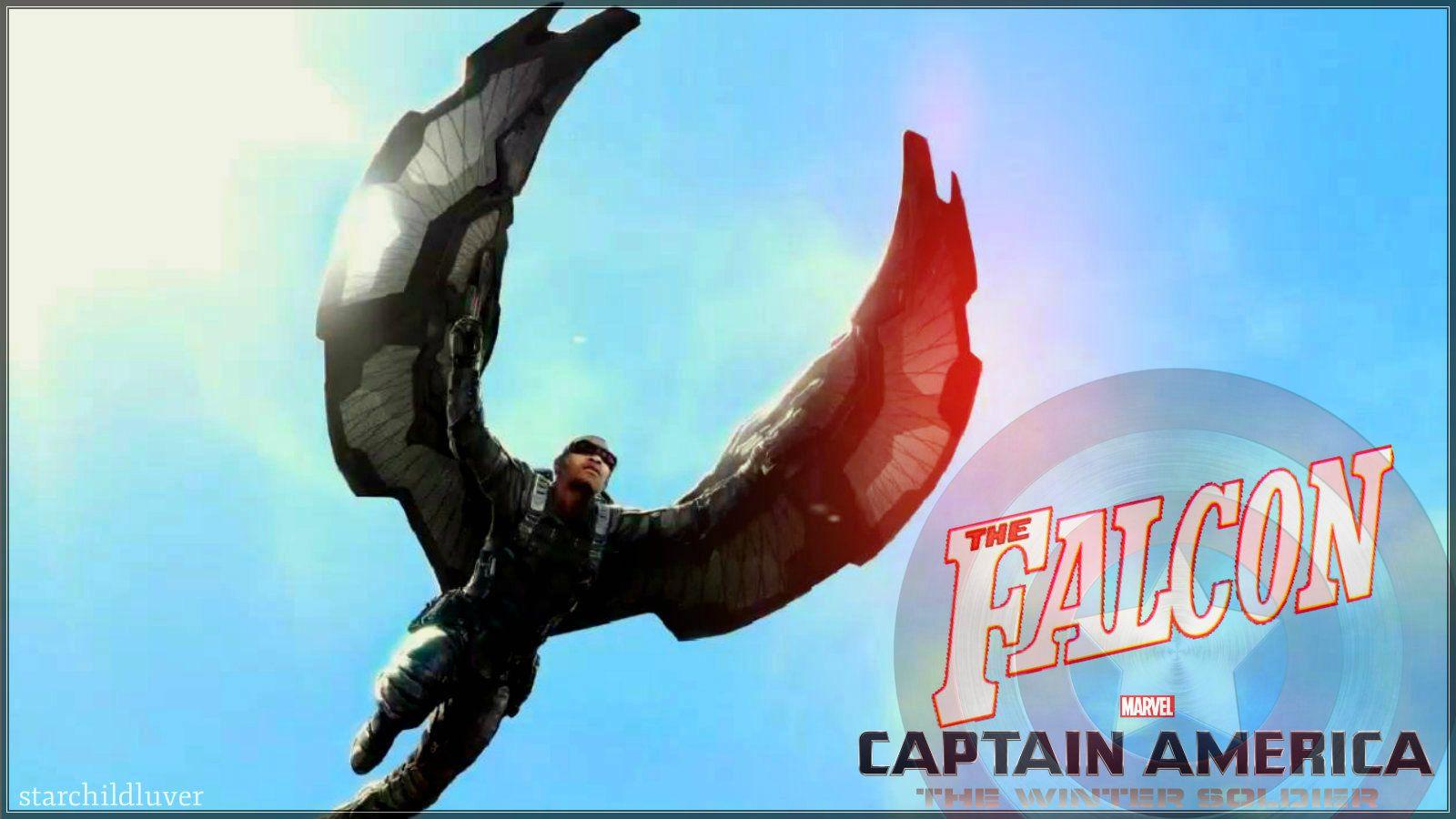 Captain America:The Winter Soldier image The Falcon HD wallpaper