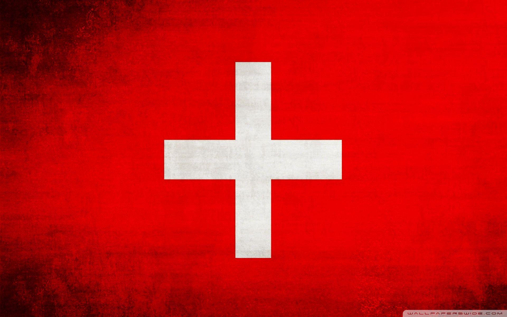 Switzerland Flag ❤ 4K HD Desktop Wallpaper for 4K Ultra HD TV