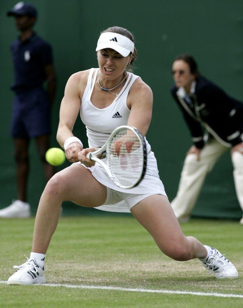 Sports Accessin: Martina Hingis Tennis Player 2012