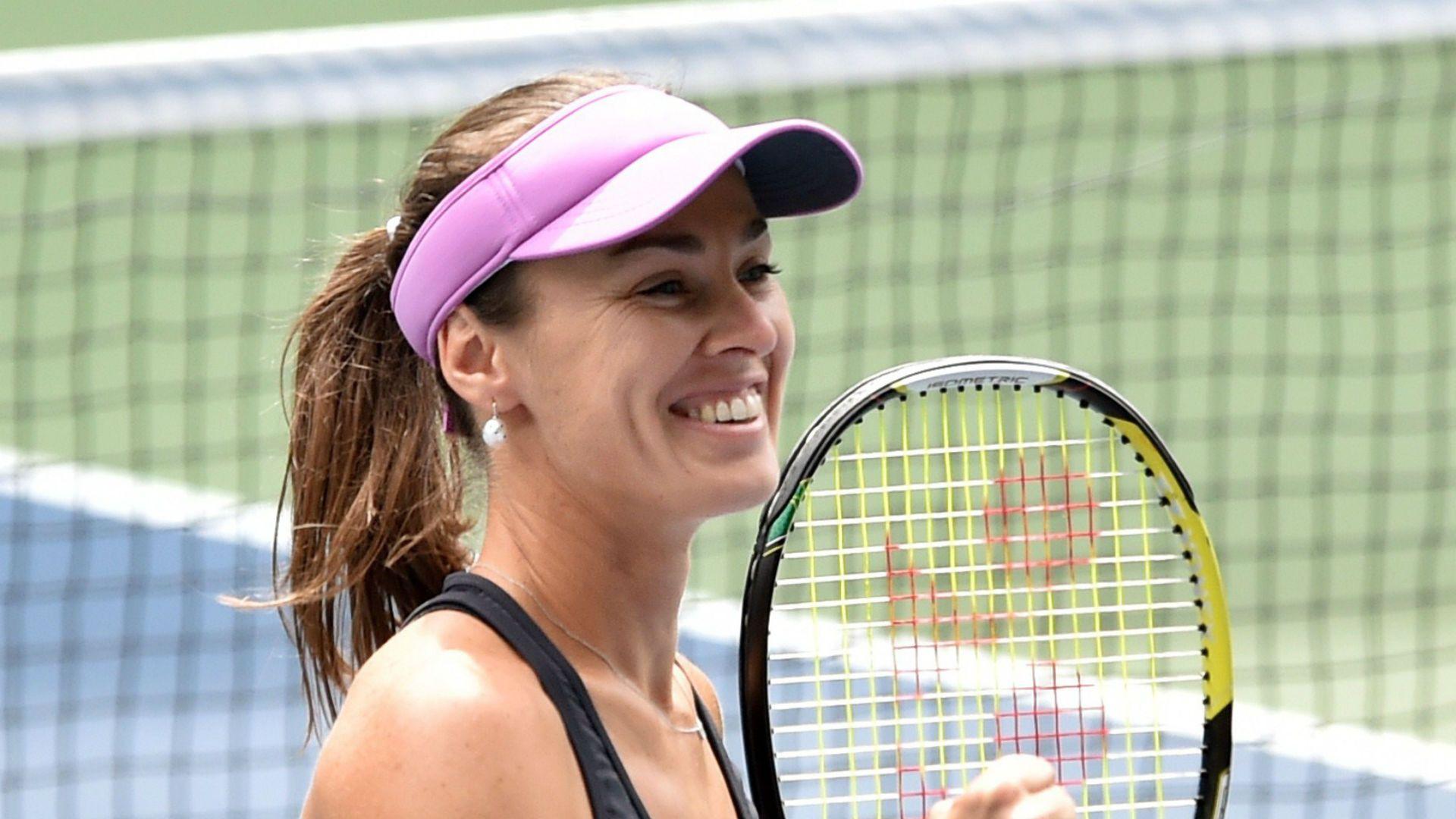 Martina Hingis named in Switzerland's Fed Cup team after 17 year