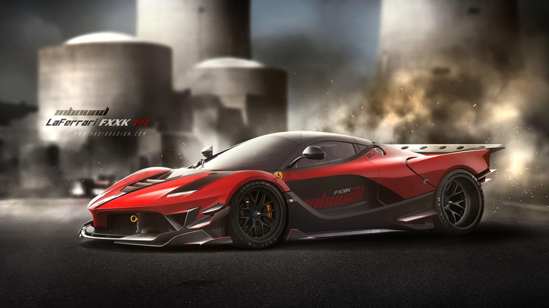 Cool 2016 Ferrari Fxx K Wallpaper. Car Picture Website