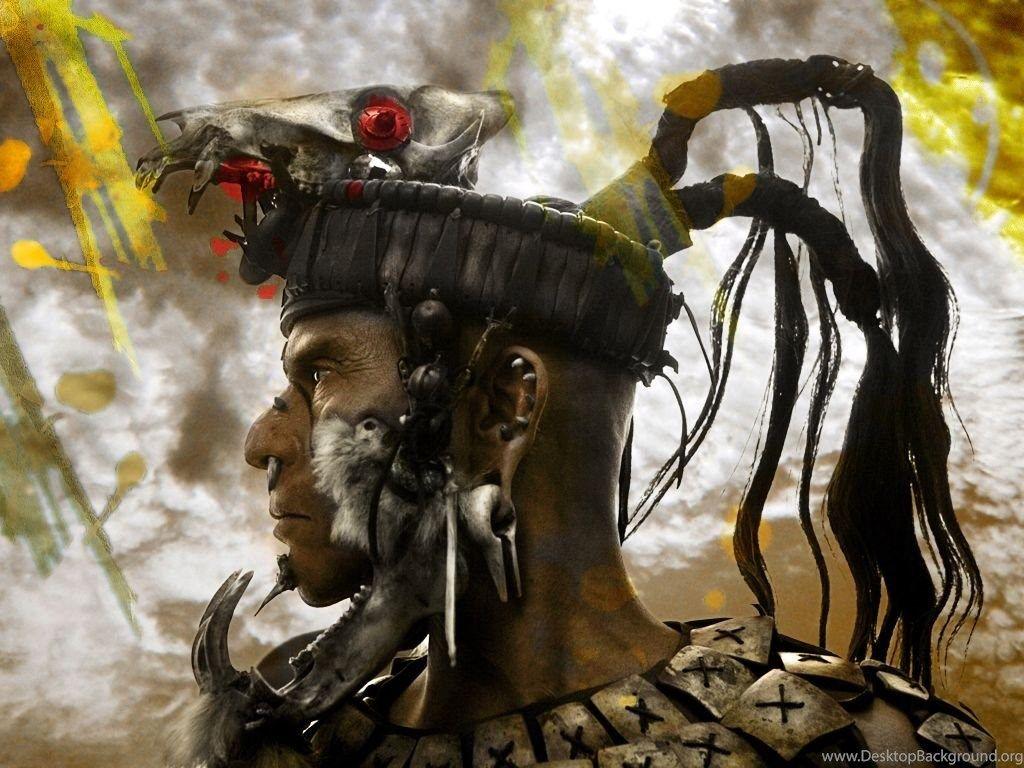 Apocalypto Movie HD Desktop Background