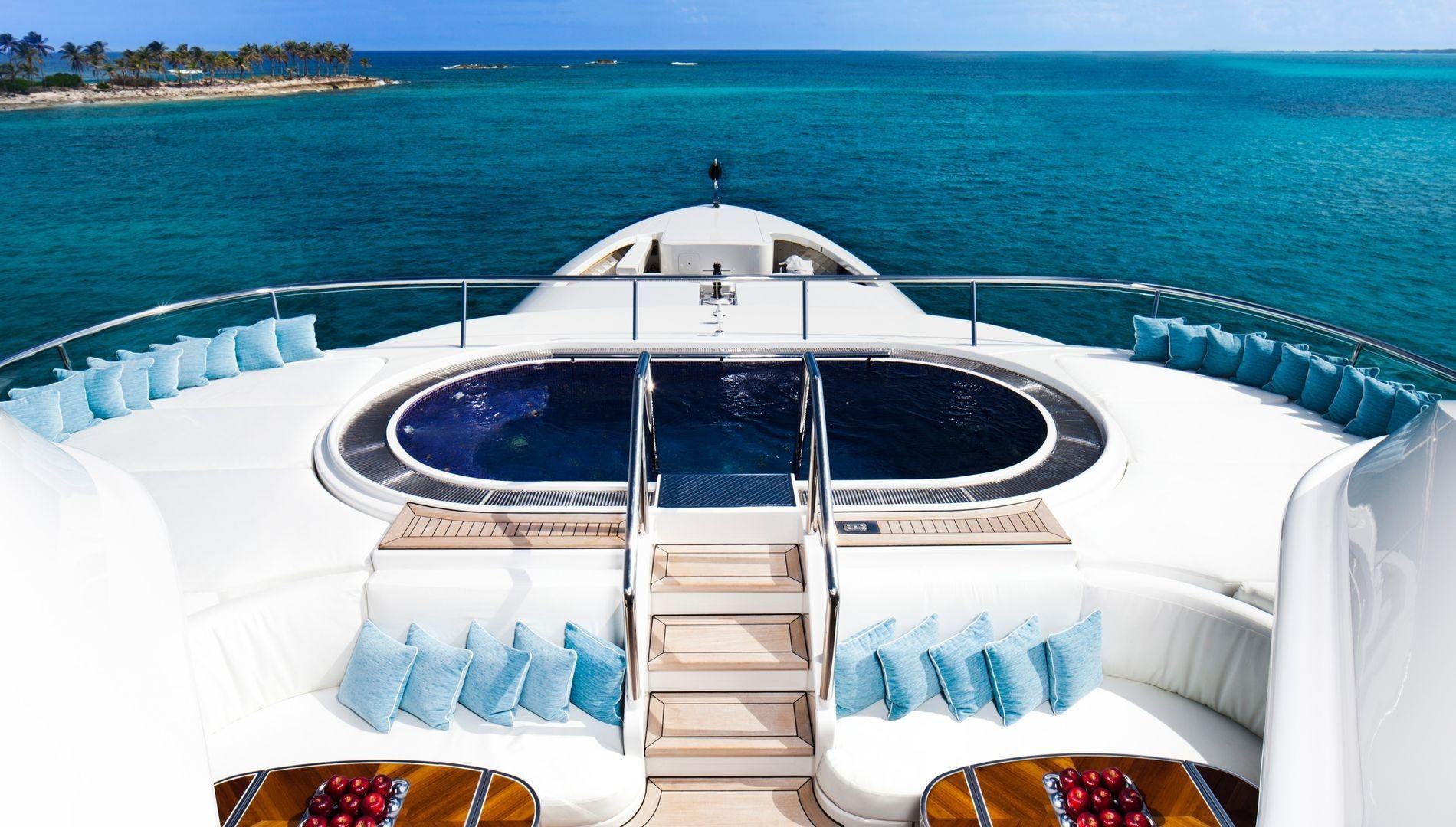 LADY S Superyacht. Luxury Motor Yacht for Charter with Burgess
