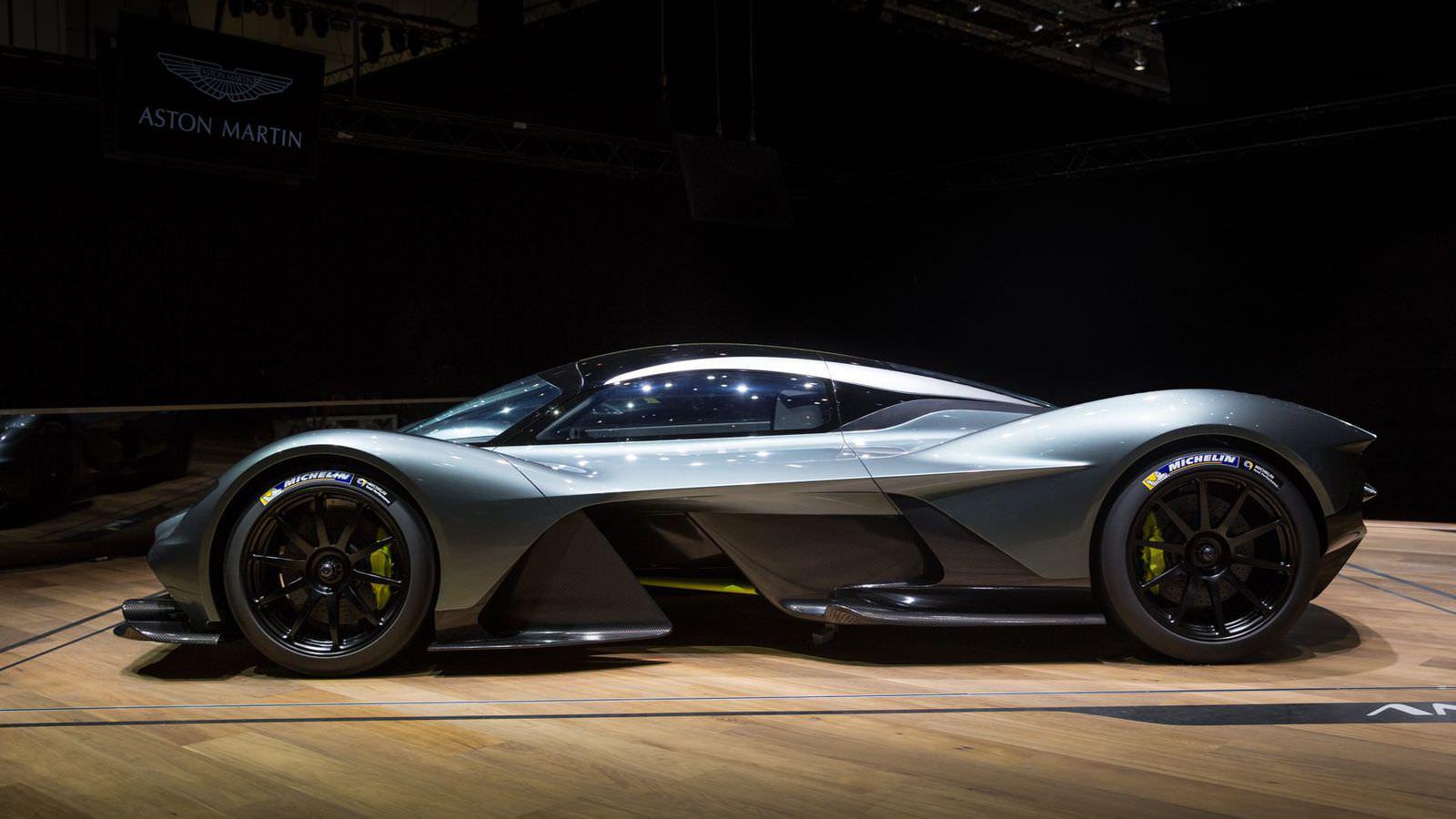 Aston Martin Valkyrie, The Outstanding Significance As A Vehicle