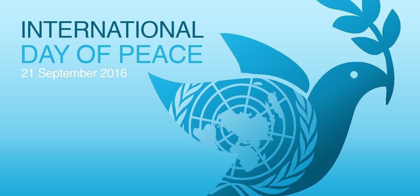 International Day of Peace Wallpaper 14 X 656