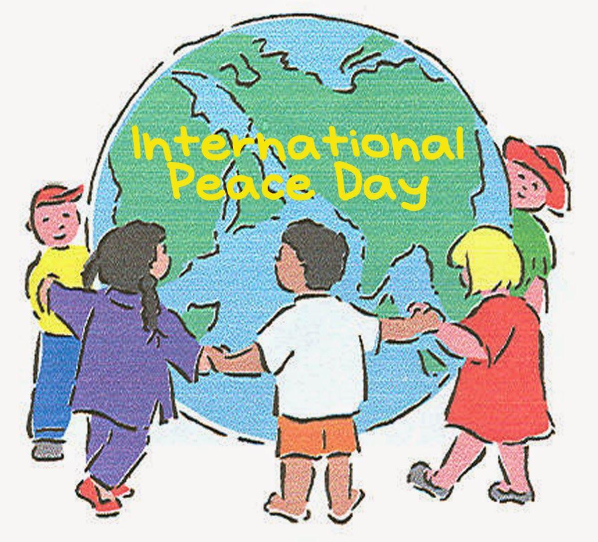 Moments of Introspection: Happy World Peace Day 2014