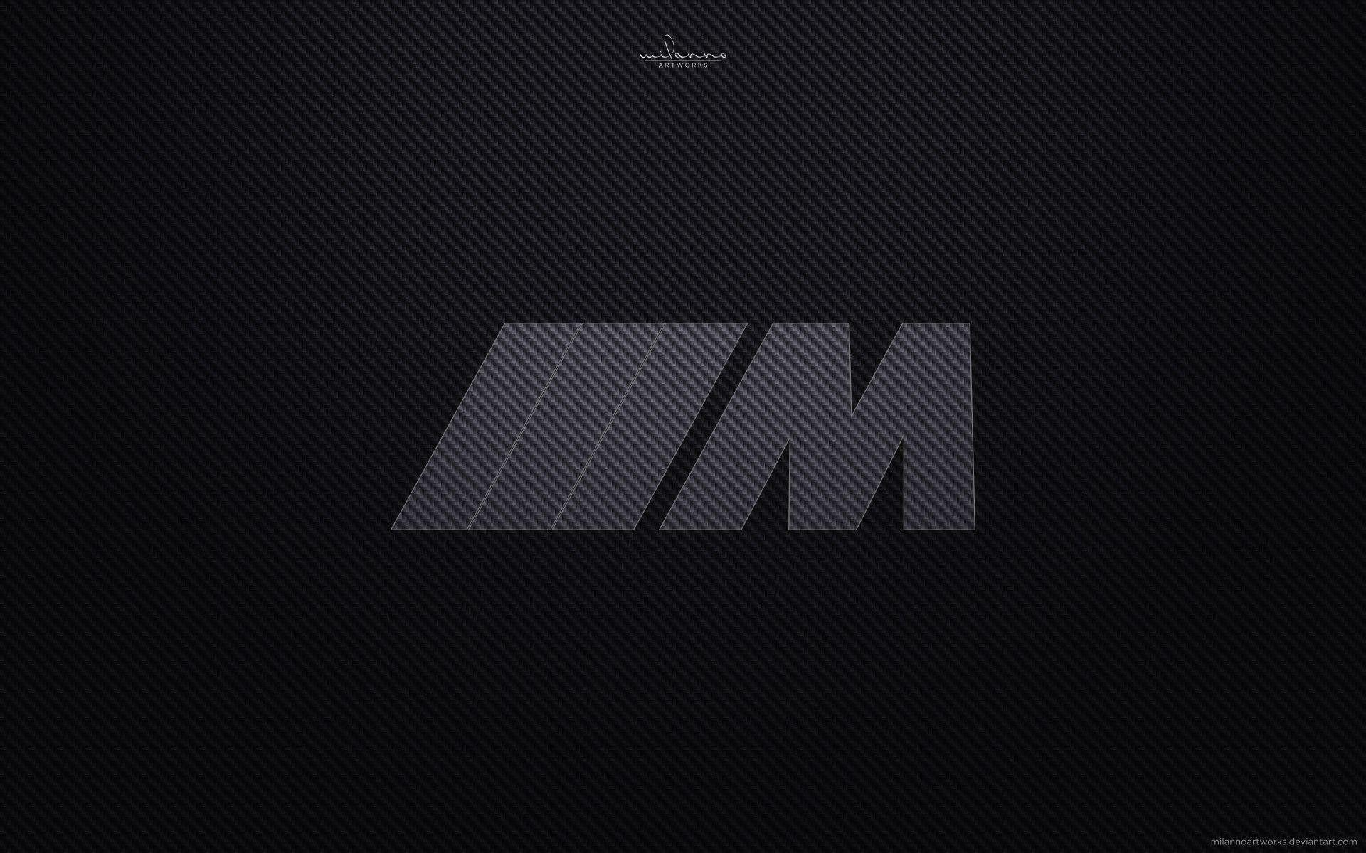 Bmw M Logo Wallpaper background picture