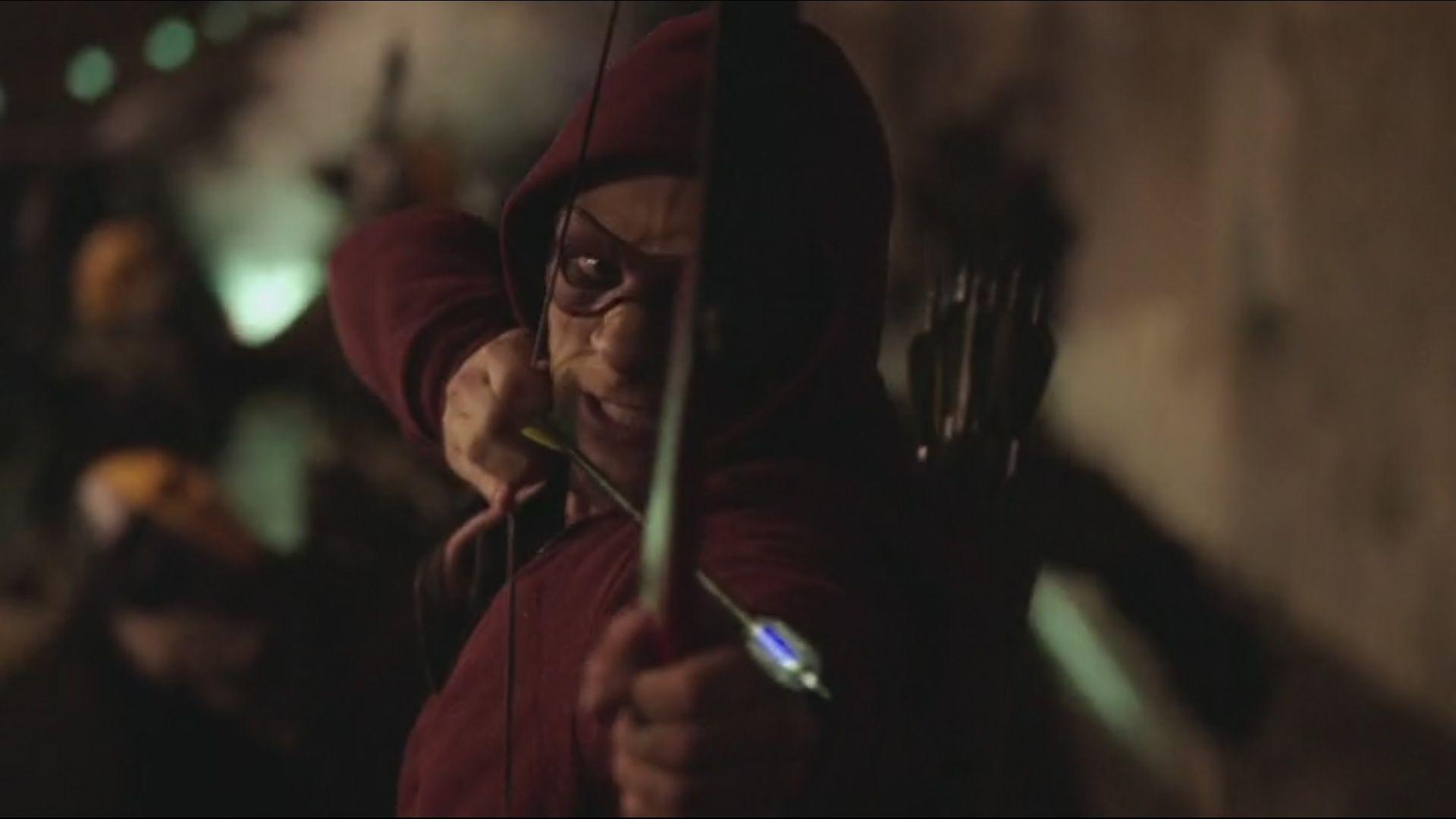 ARROW Reveals Its New And Improved ARSENAL. Unleash The Fanboy