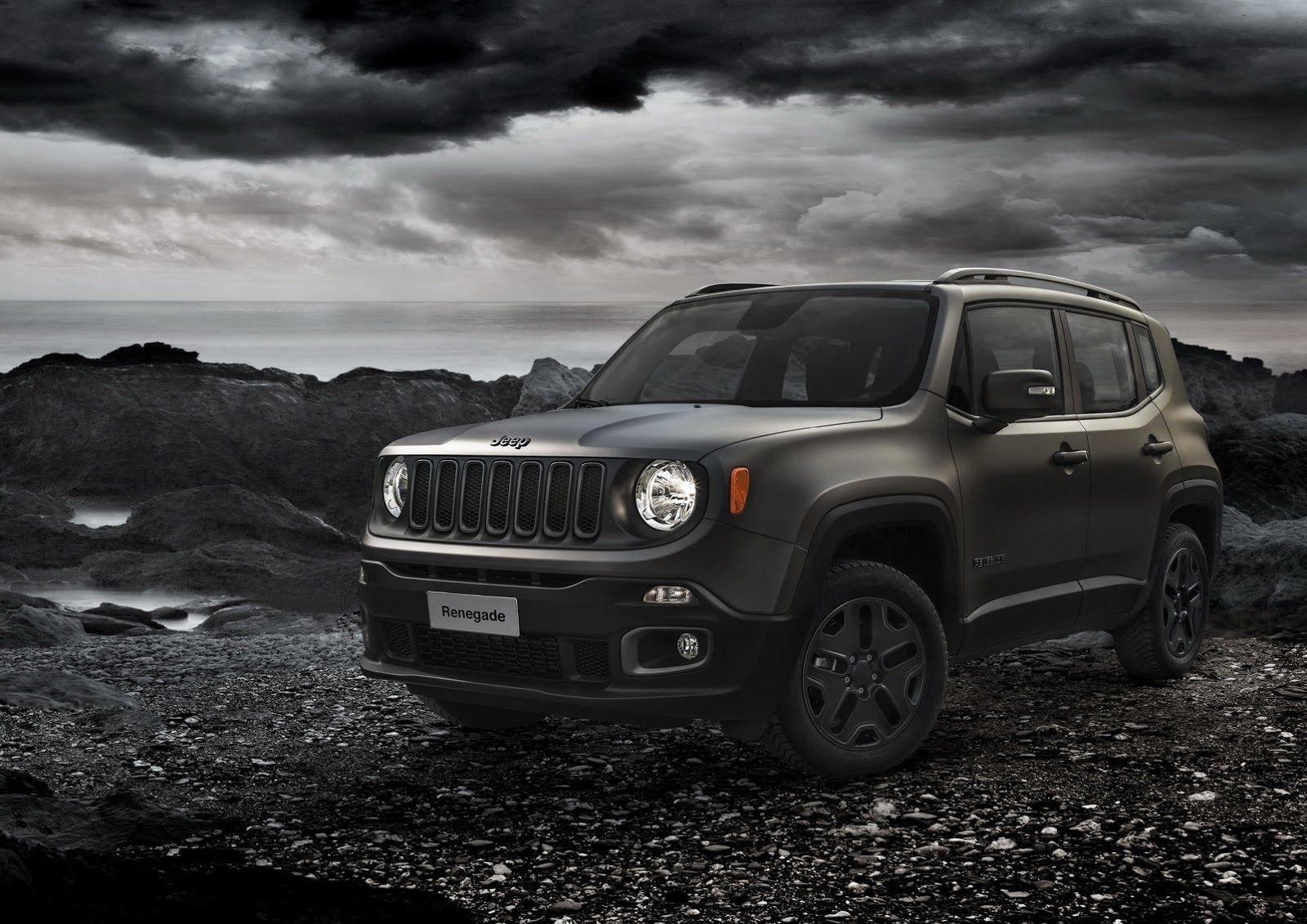 Jeep Renegade Wallpaper Group Picture