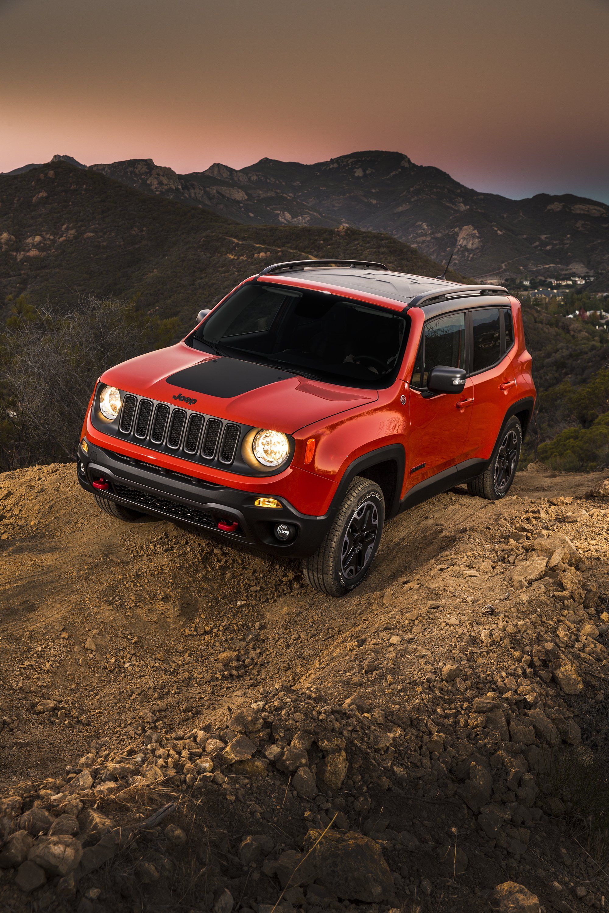 Nice FHDQ Wallpaper's Collection: Jeep Renegade Wallpaper (31)